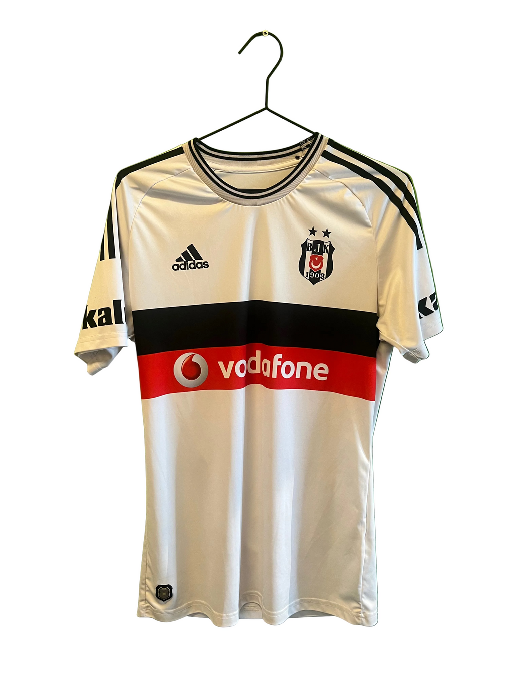 Besiktas hjemme 2014/15 (M)