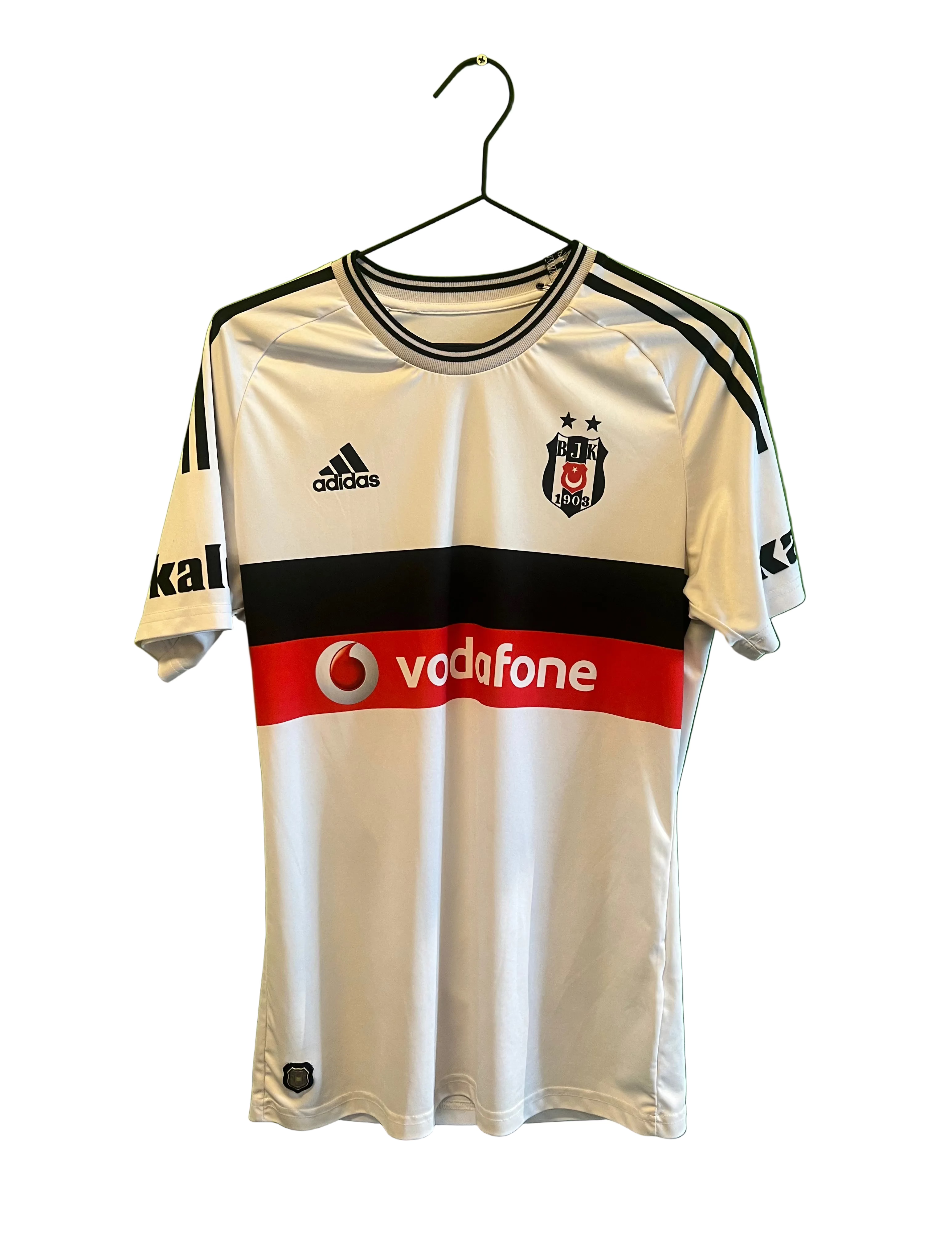 Besiktas hjemme 2014/15 (M)