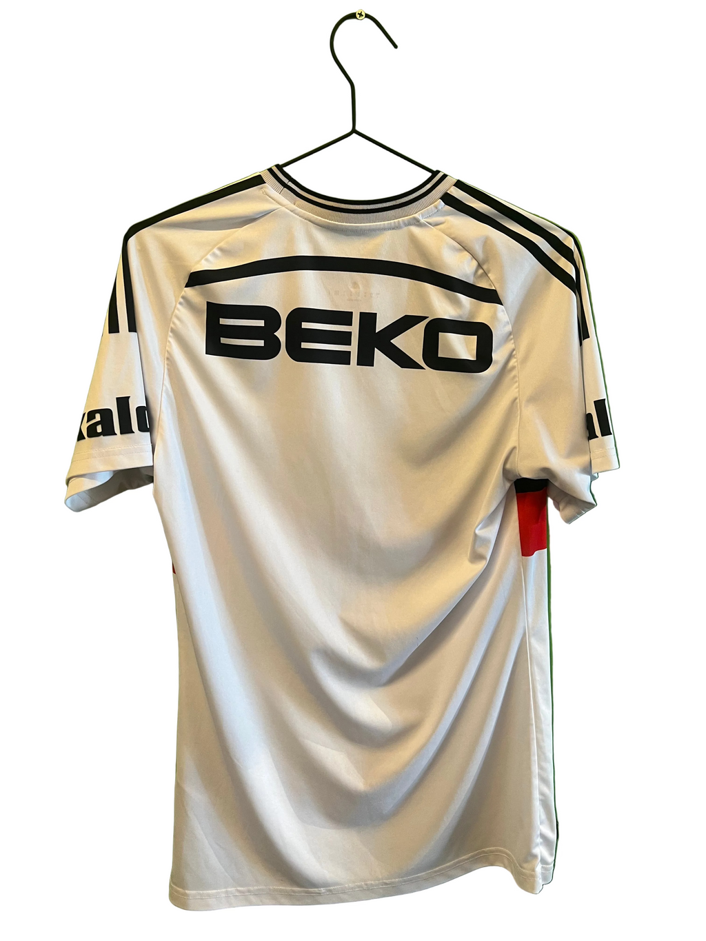 Besiktas hjemme 2014/15 (M)