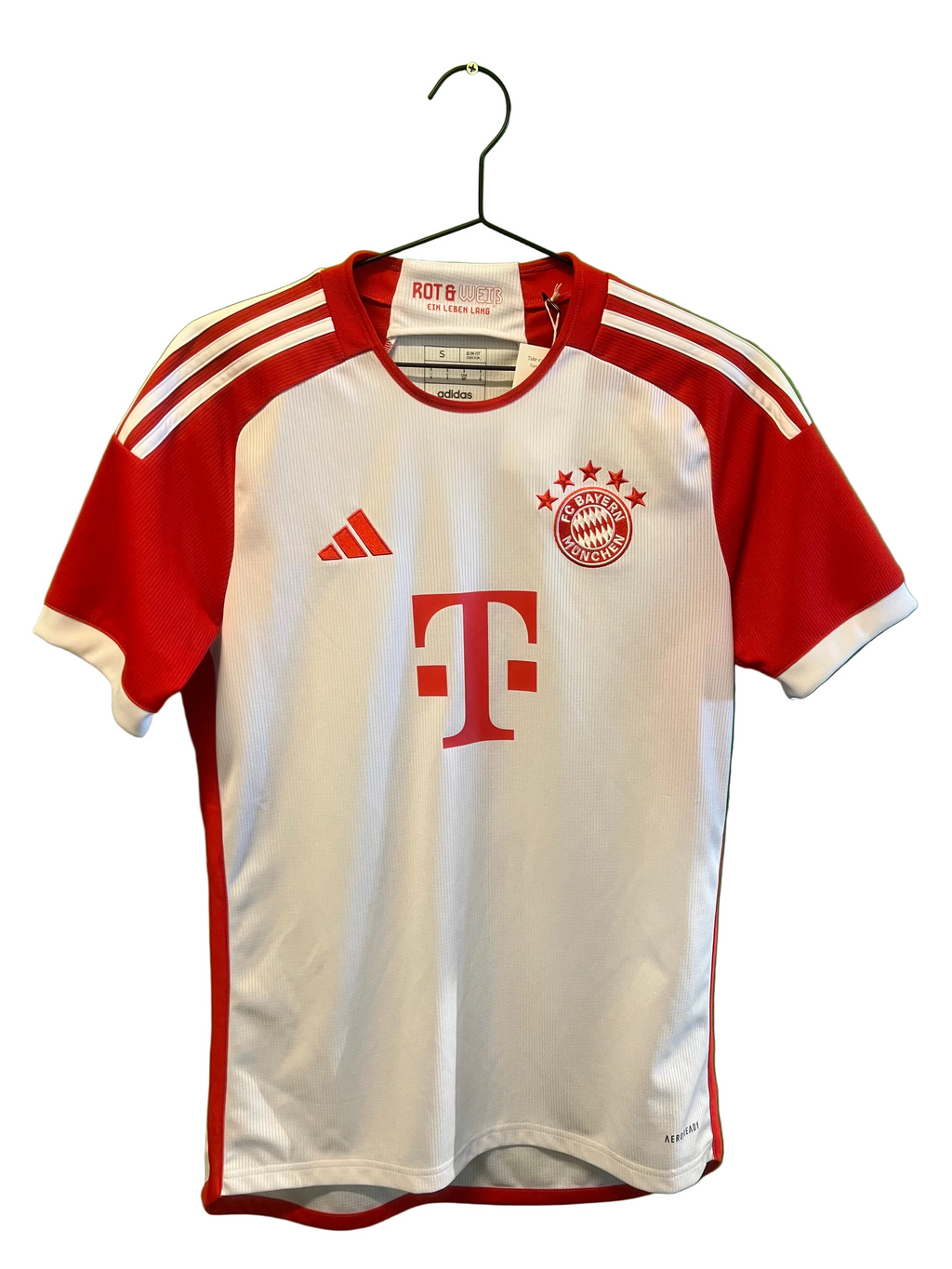 Bayern München hjemme 2023/24 #6 Hansen (S)