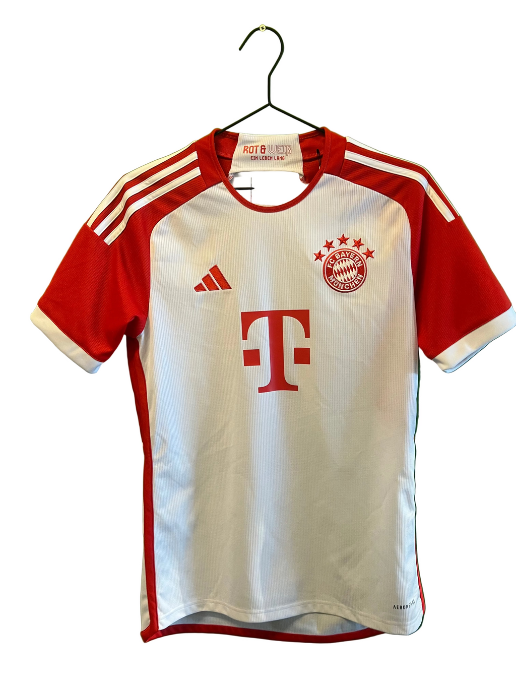 Bayern München hjemme 2023/04 #6 Hansen (S)