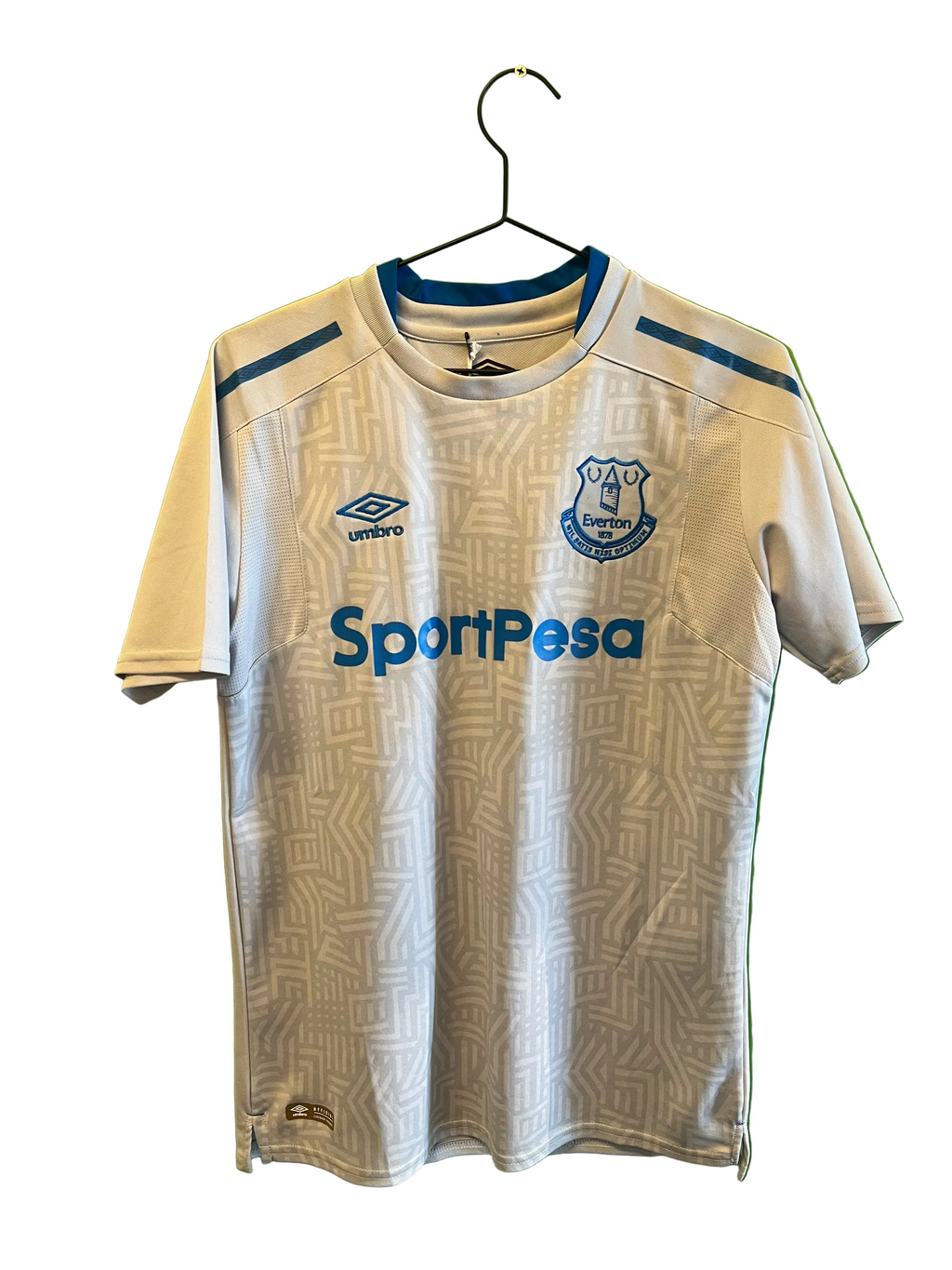 Everton borte 2017/18 (S)