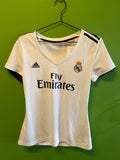 Real Madrid damer hjemme 2018/19 (M)