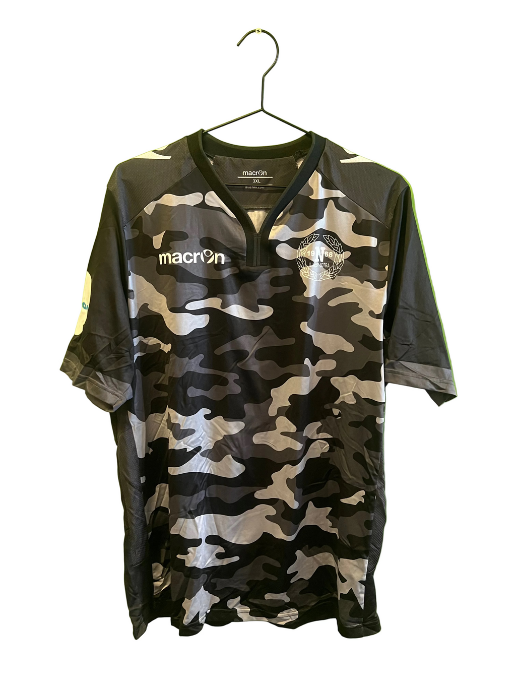 Nest Sotra borte 2016 #8 kampbrukt (XL)