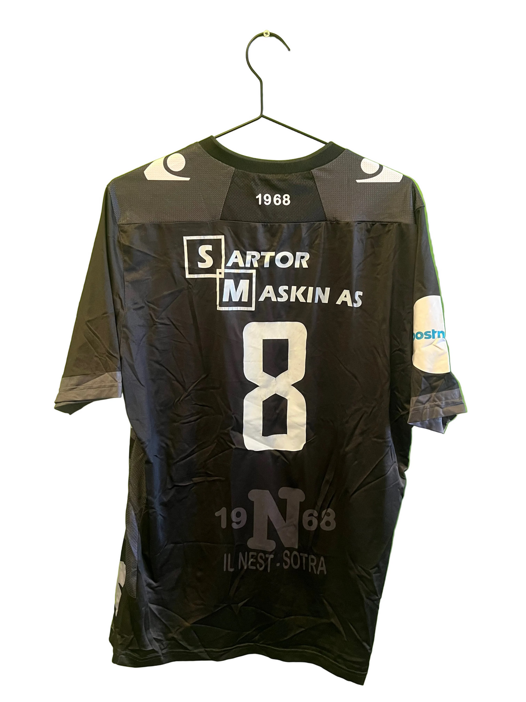 Nest Sotra borte 2016 #8 kampbrukt (XL)