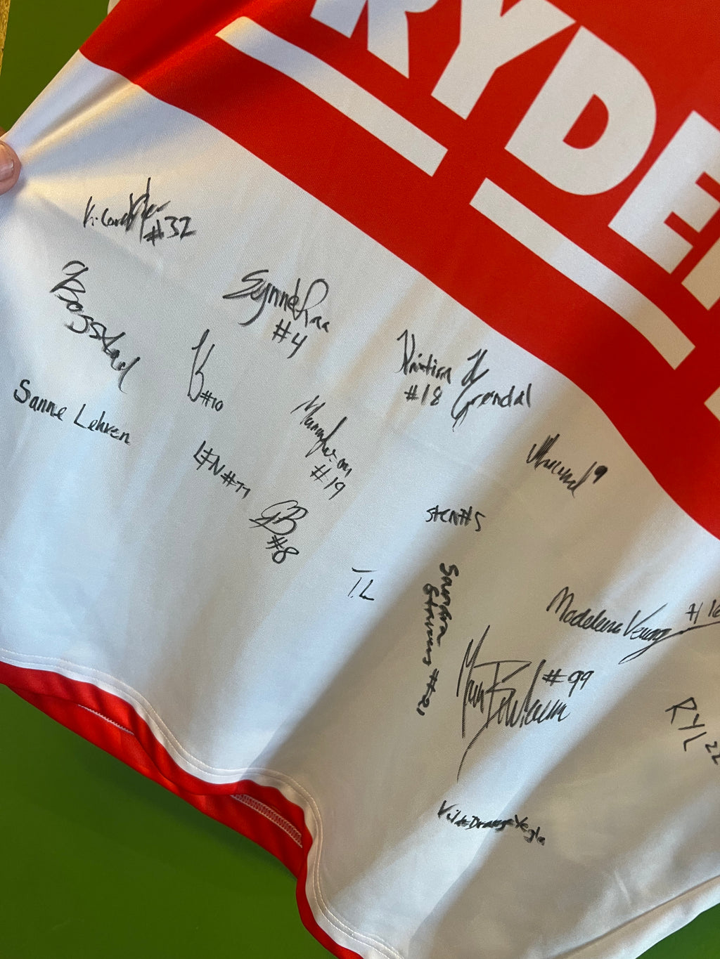 Sandviken damer hjemme 2020 (S)