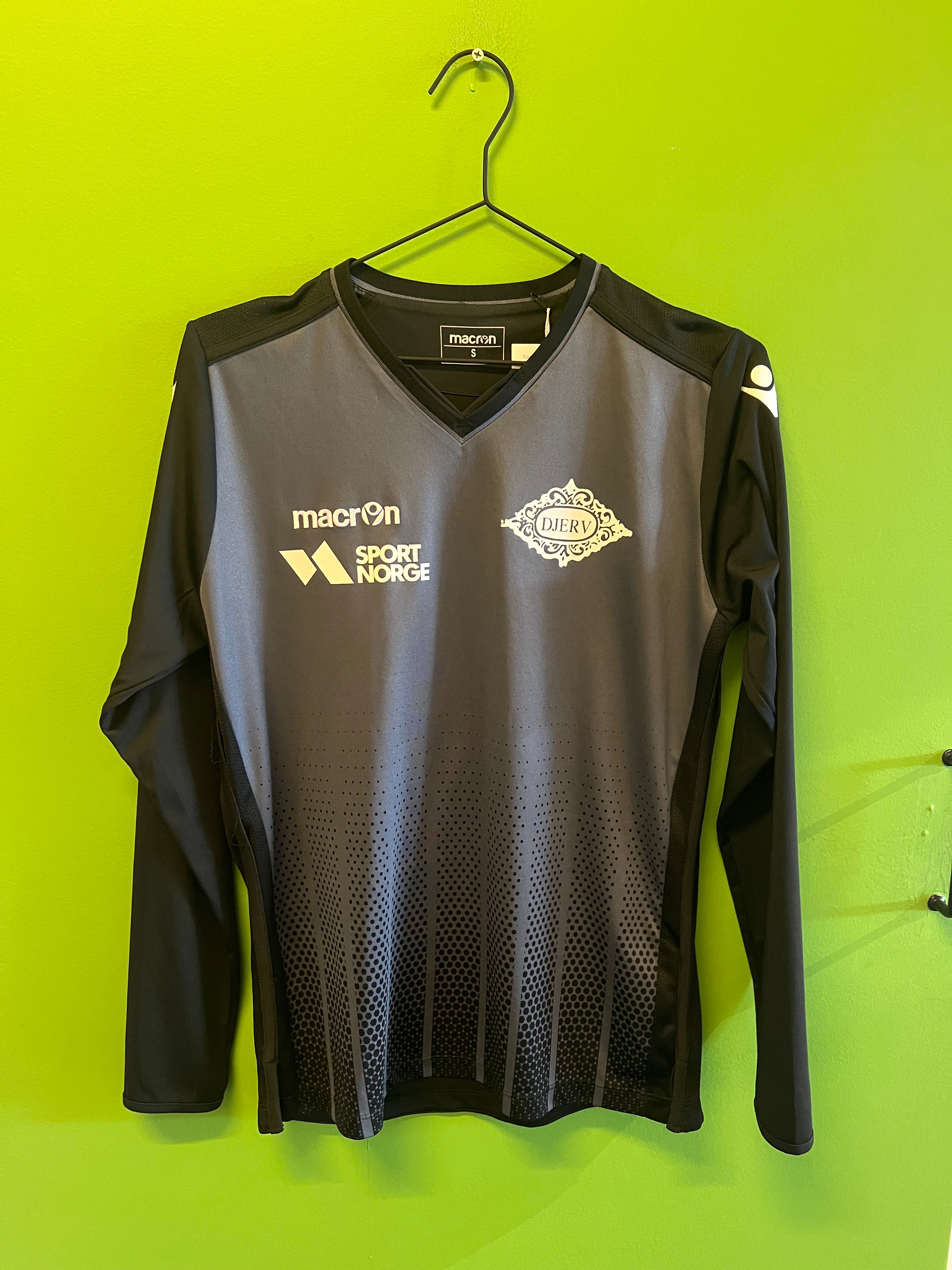Djerv keeper (S)
