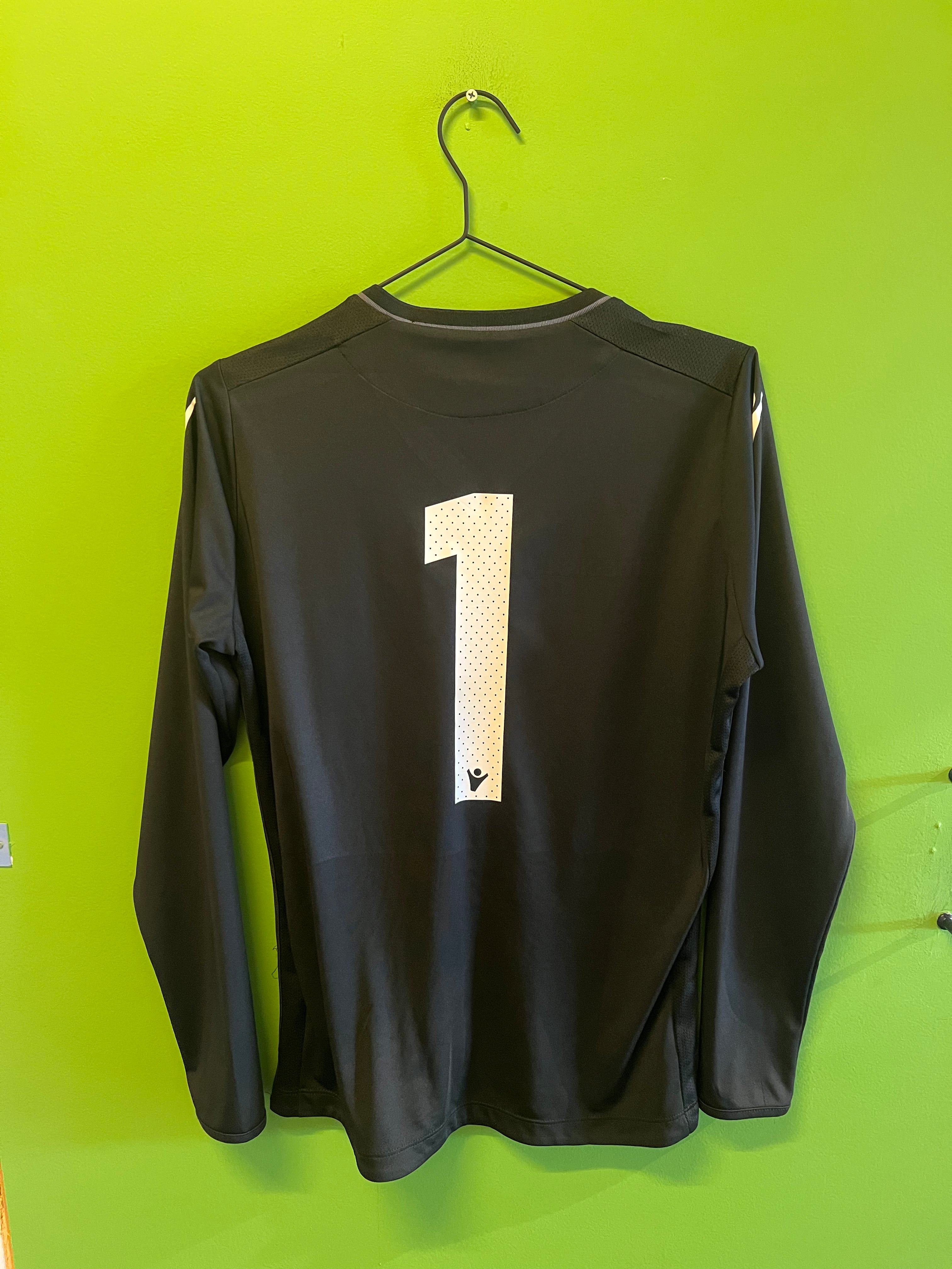 Djerv keeper (S)