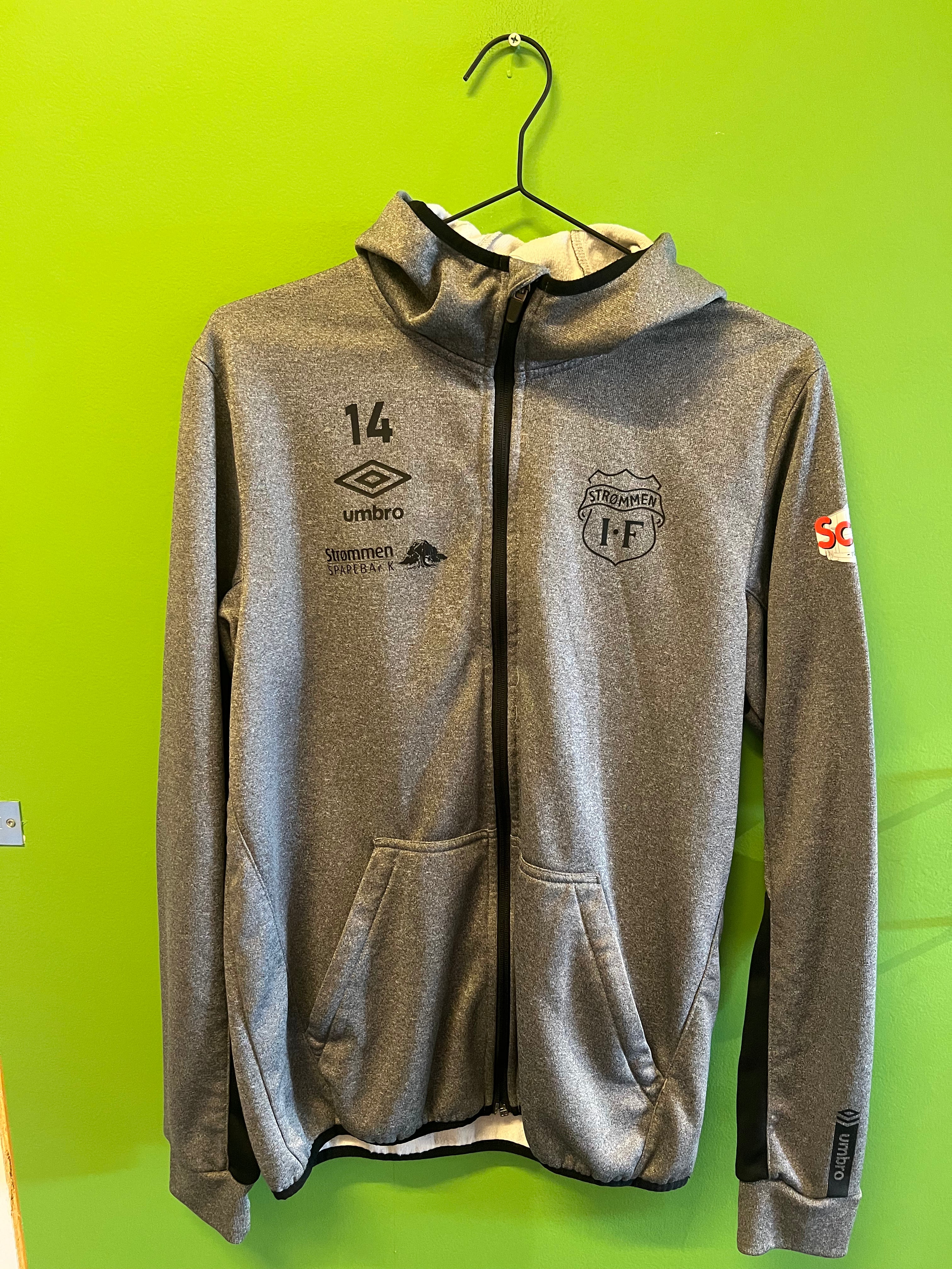 Strømmen trening (L)