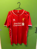 Liverpool hjemme 2014/15 (L)