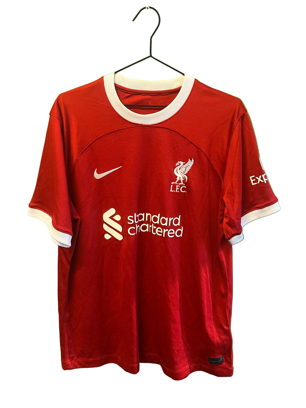 Liverpool hjemme 2023/24 (L)