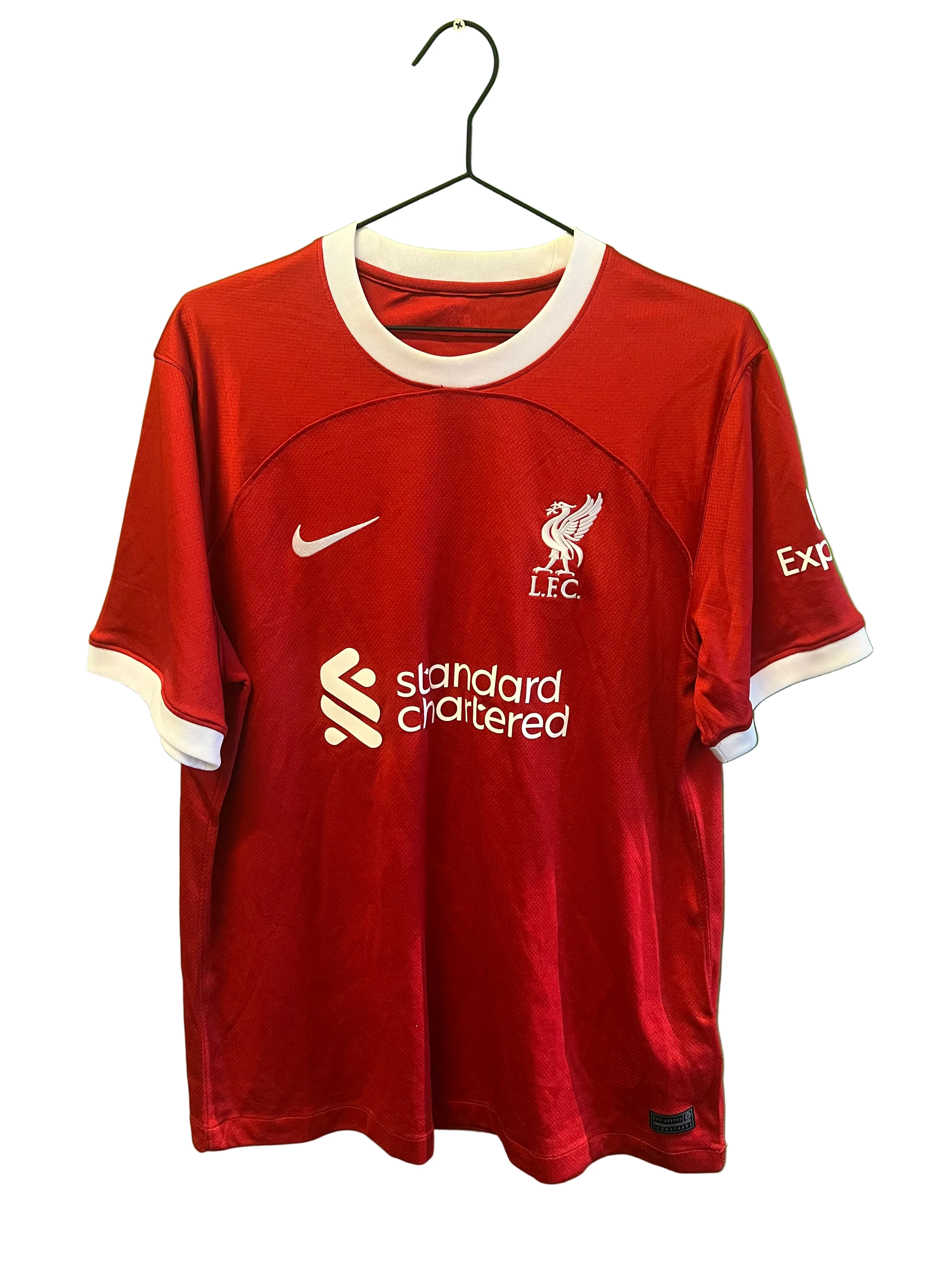 Liverpool hjemme 2023/24 (L)