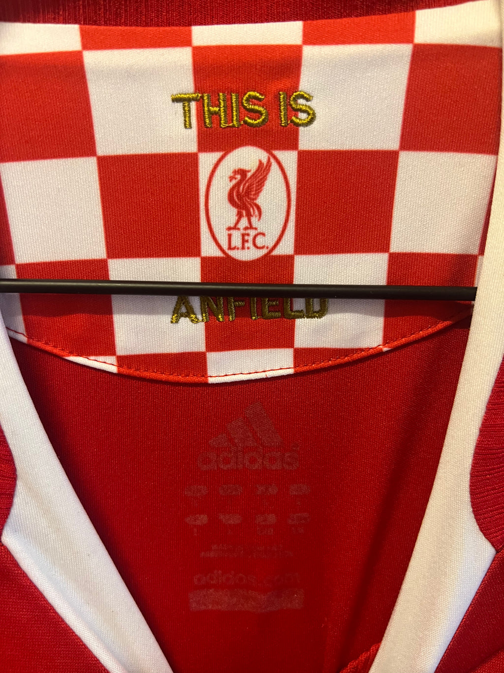 Liverpool hjemme 2008-10 (L)
