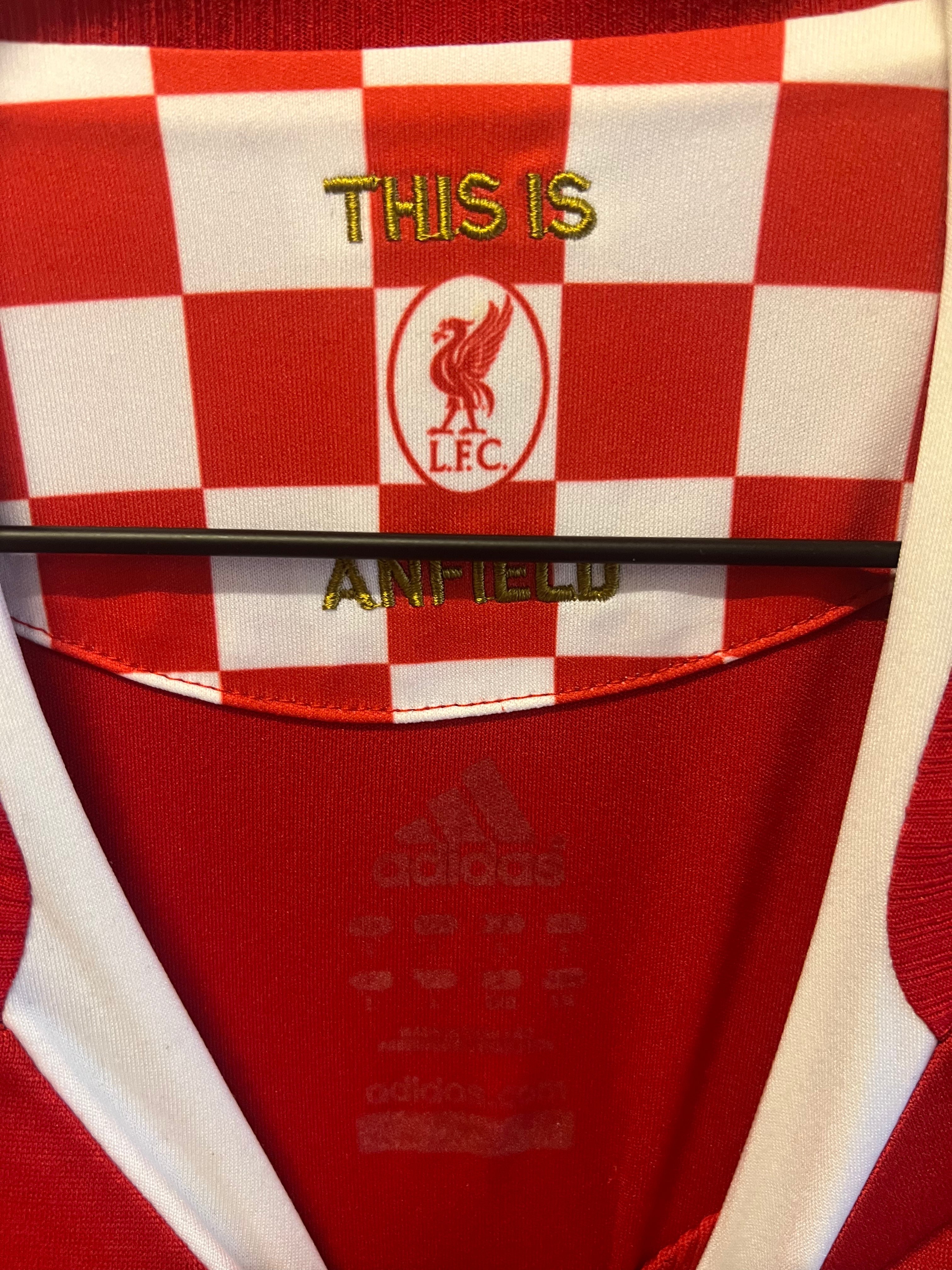 Liverpool hjemme 2008-10 (L)