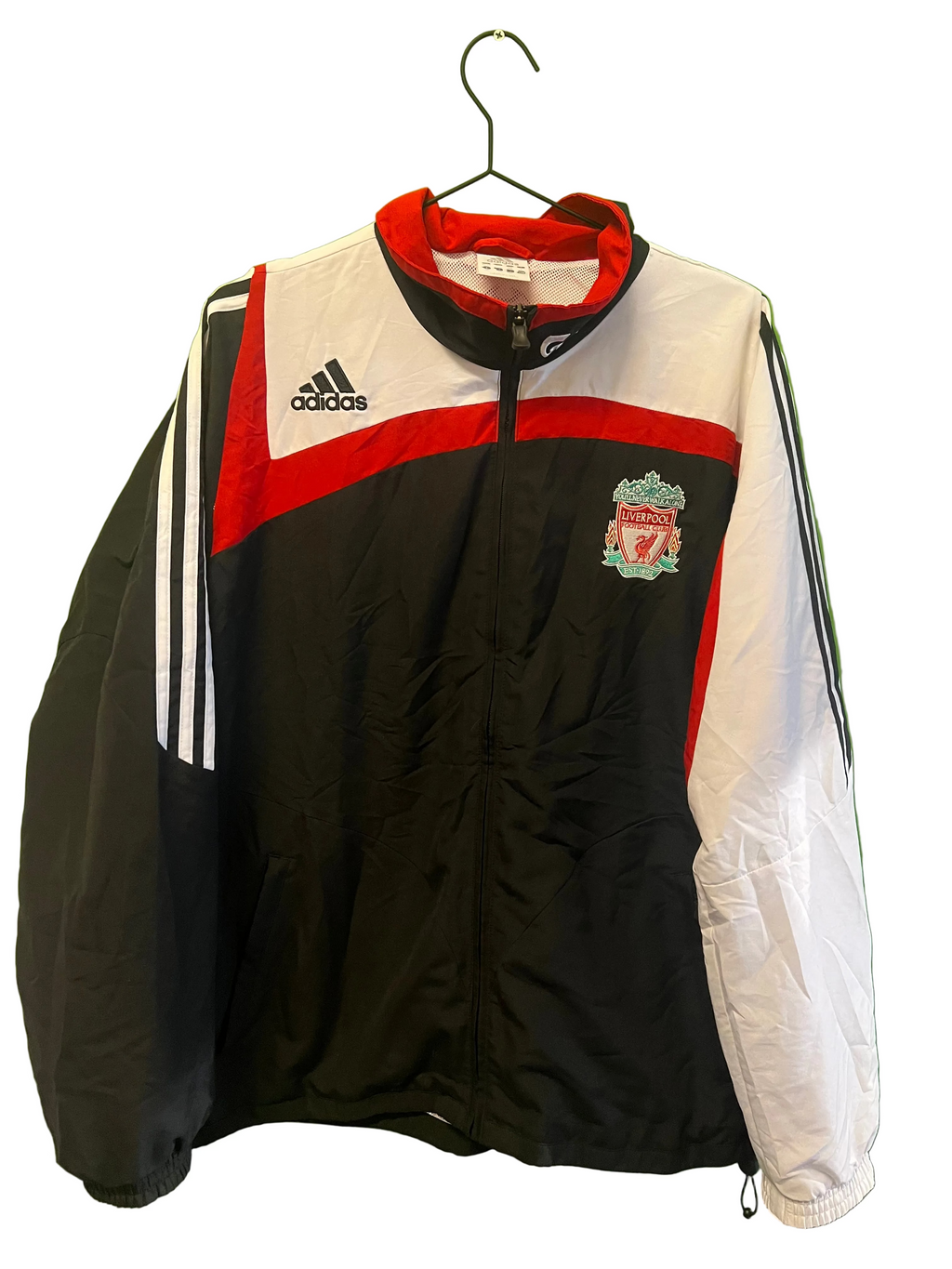 Liverpool trening 2007/08 (L)