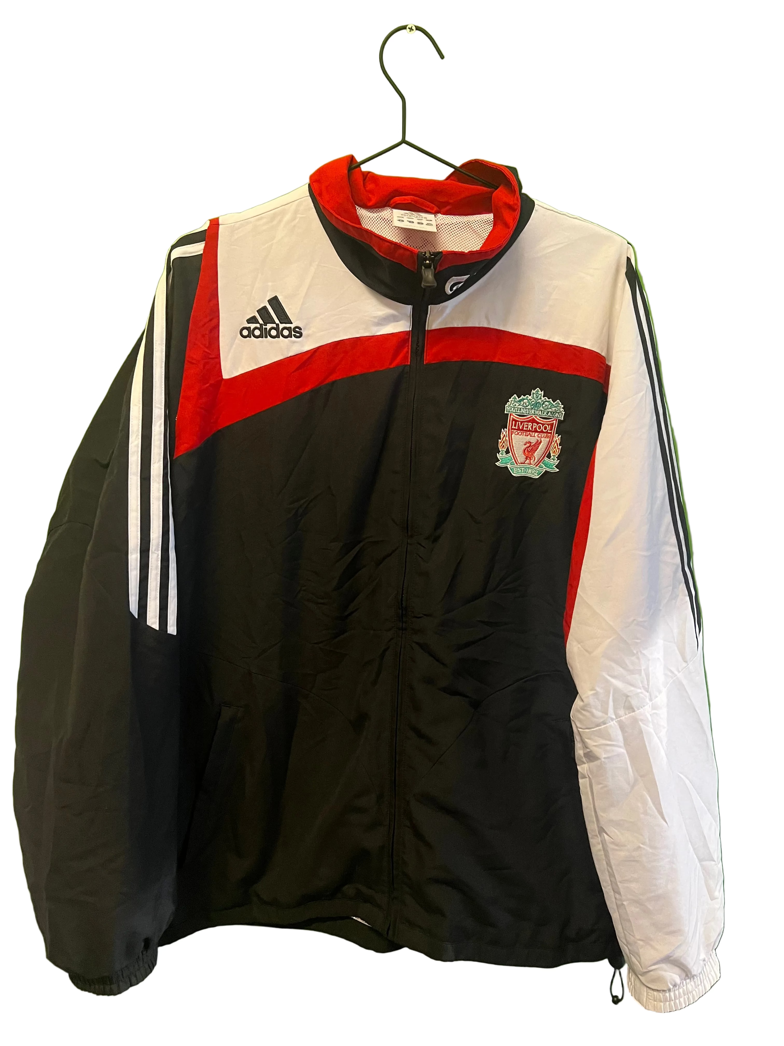Liverpool trening 2007/08 (L)