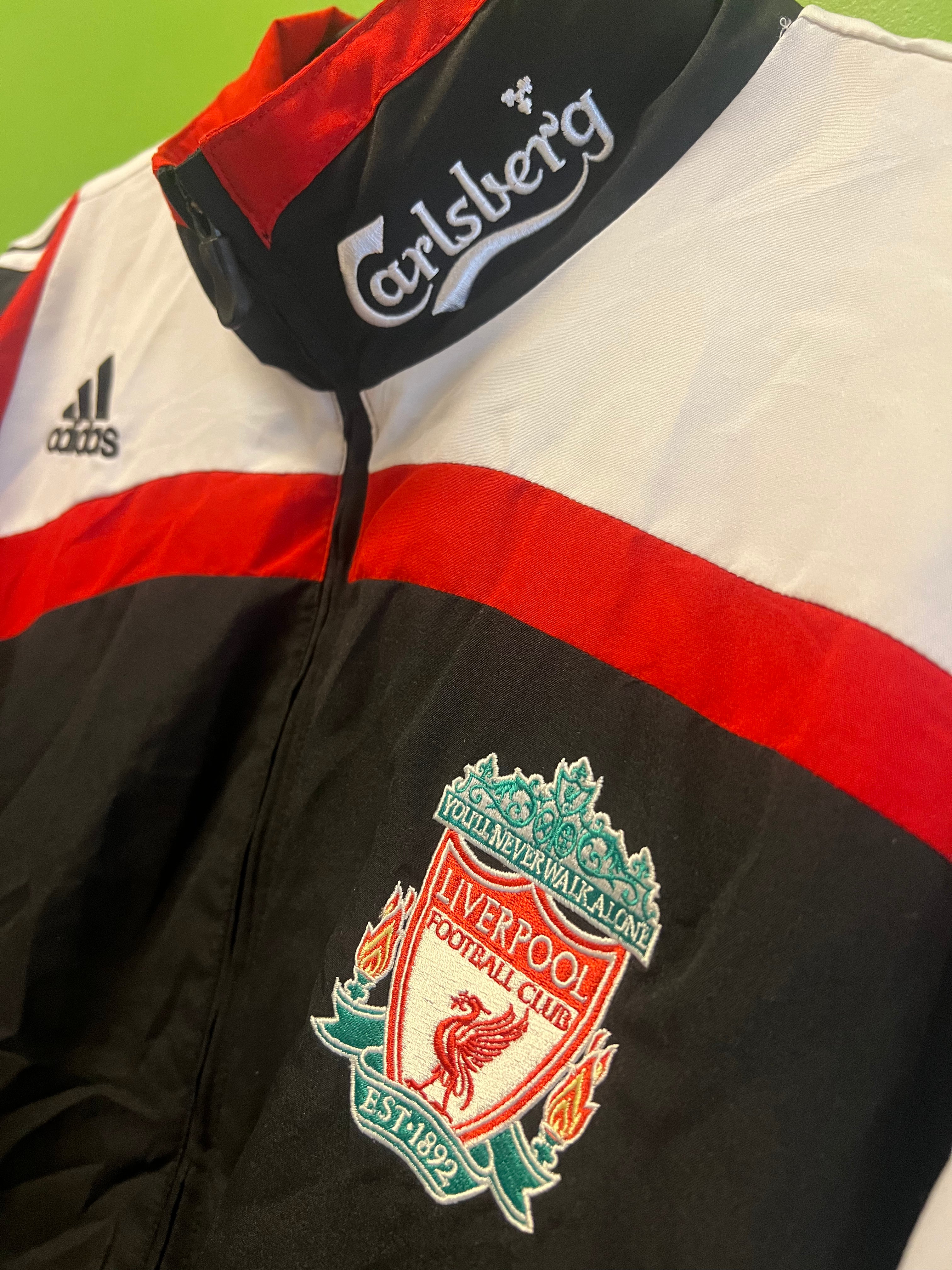 Liverpool trening 2007/08 (L)