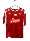 Fredrikstad hjemme 2011 #14 Jabbie (L) KAMPBRUKT