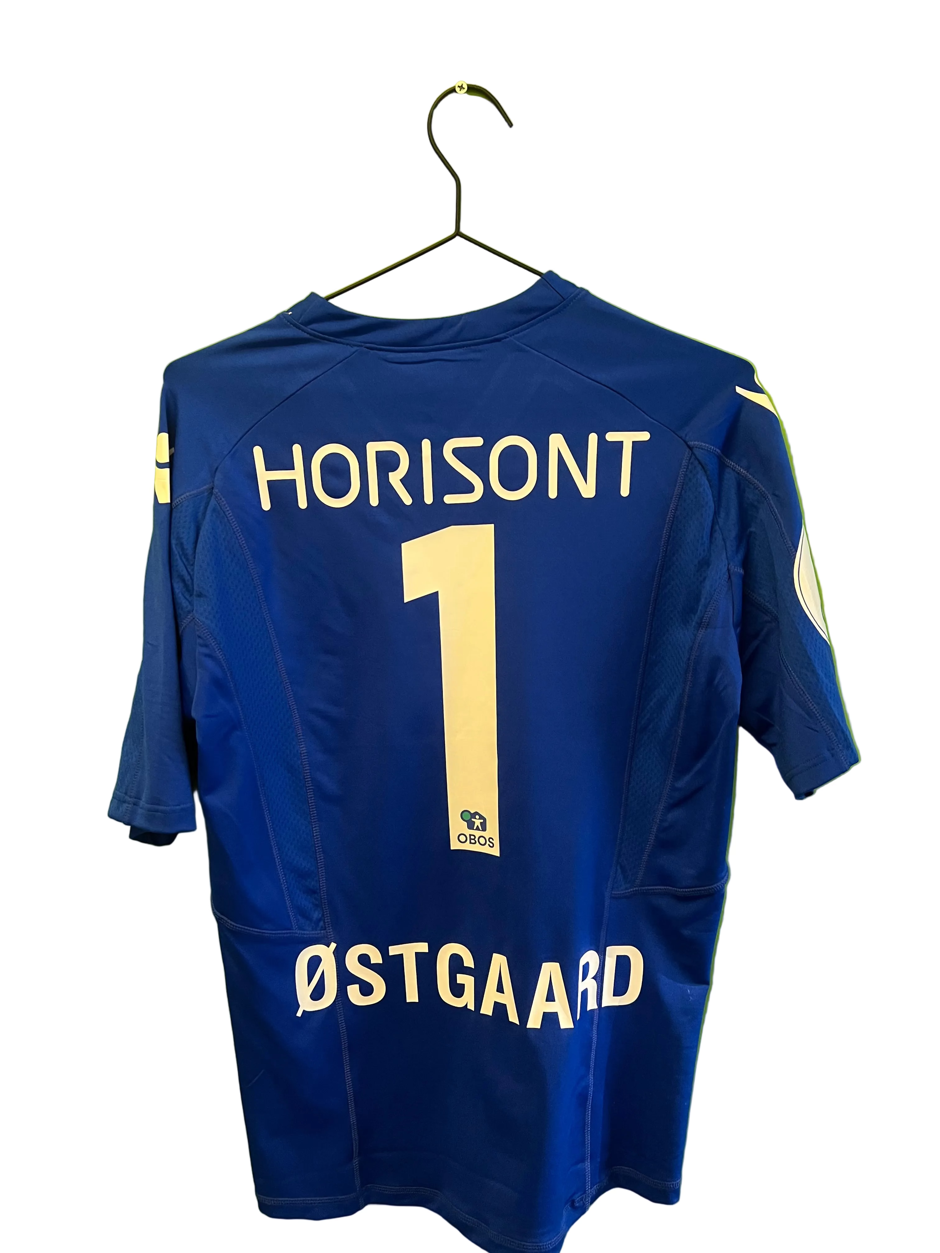 Åsane keeper #1 Østgaard (L) KAMPBRUKT