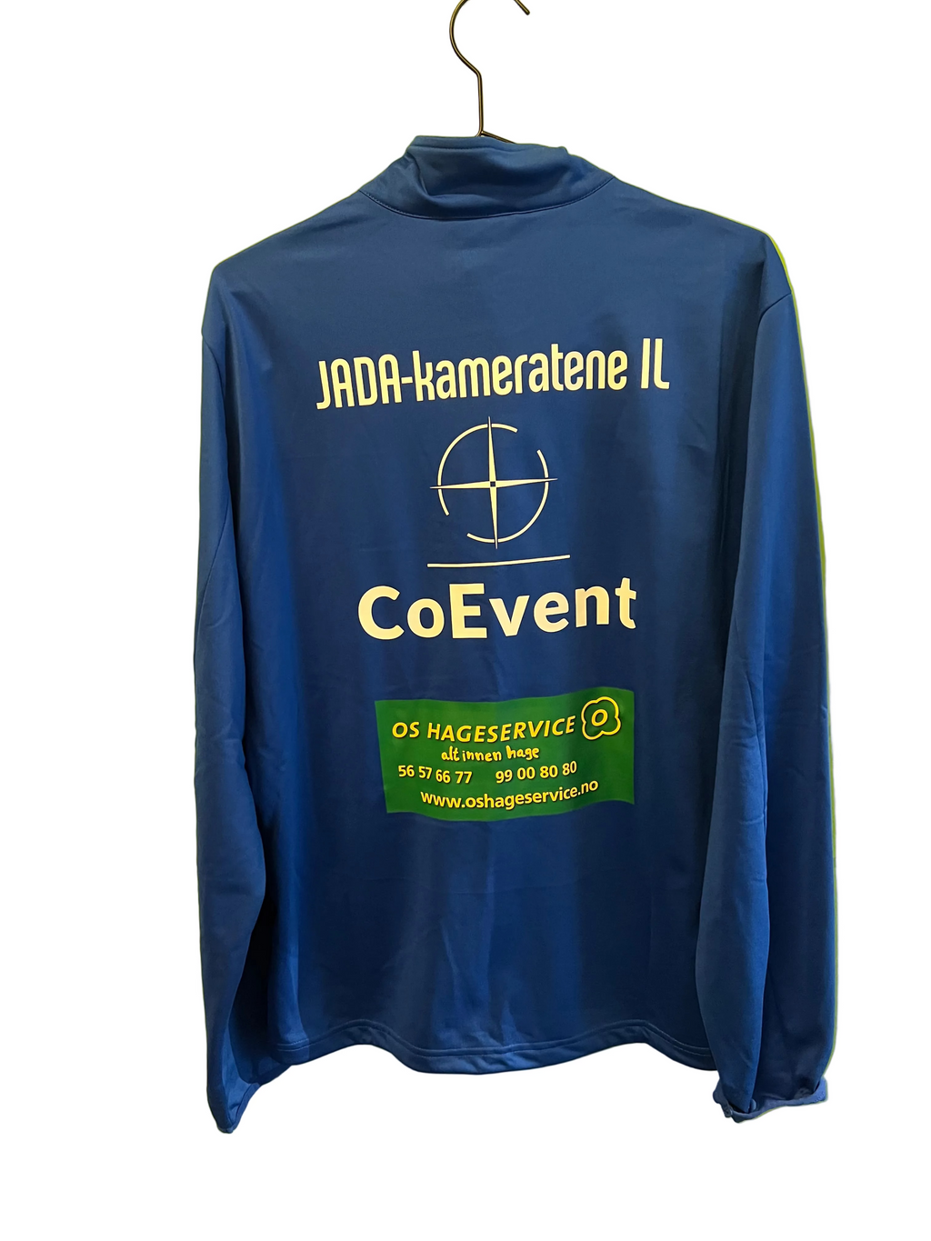 Jada-kameratene trening (L)