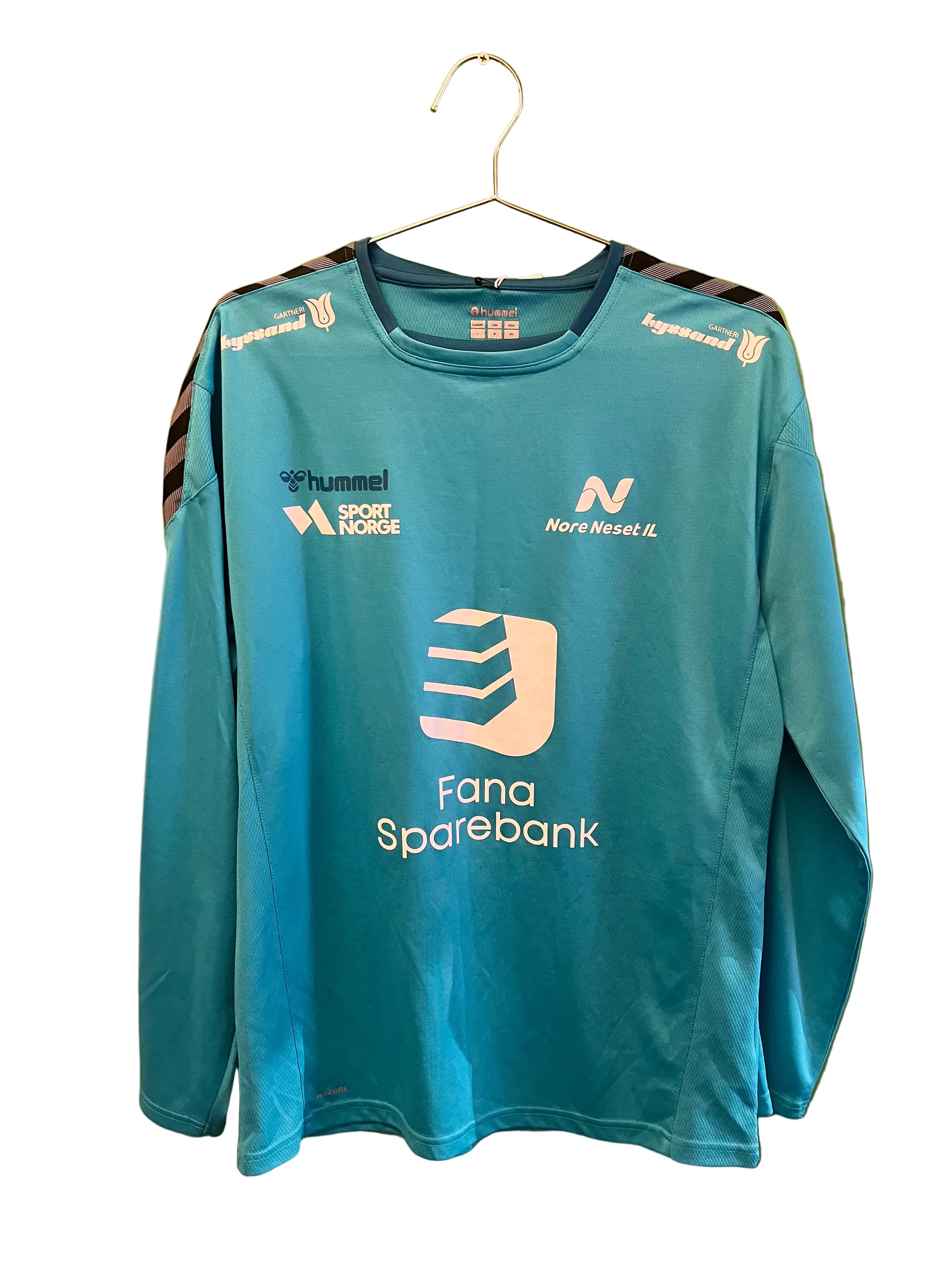 Nore Neset keeper (L)