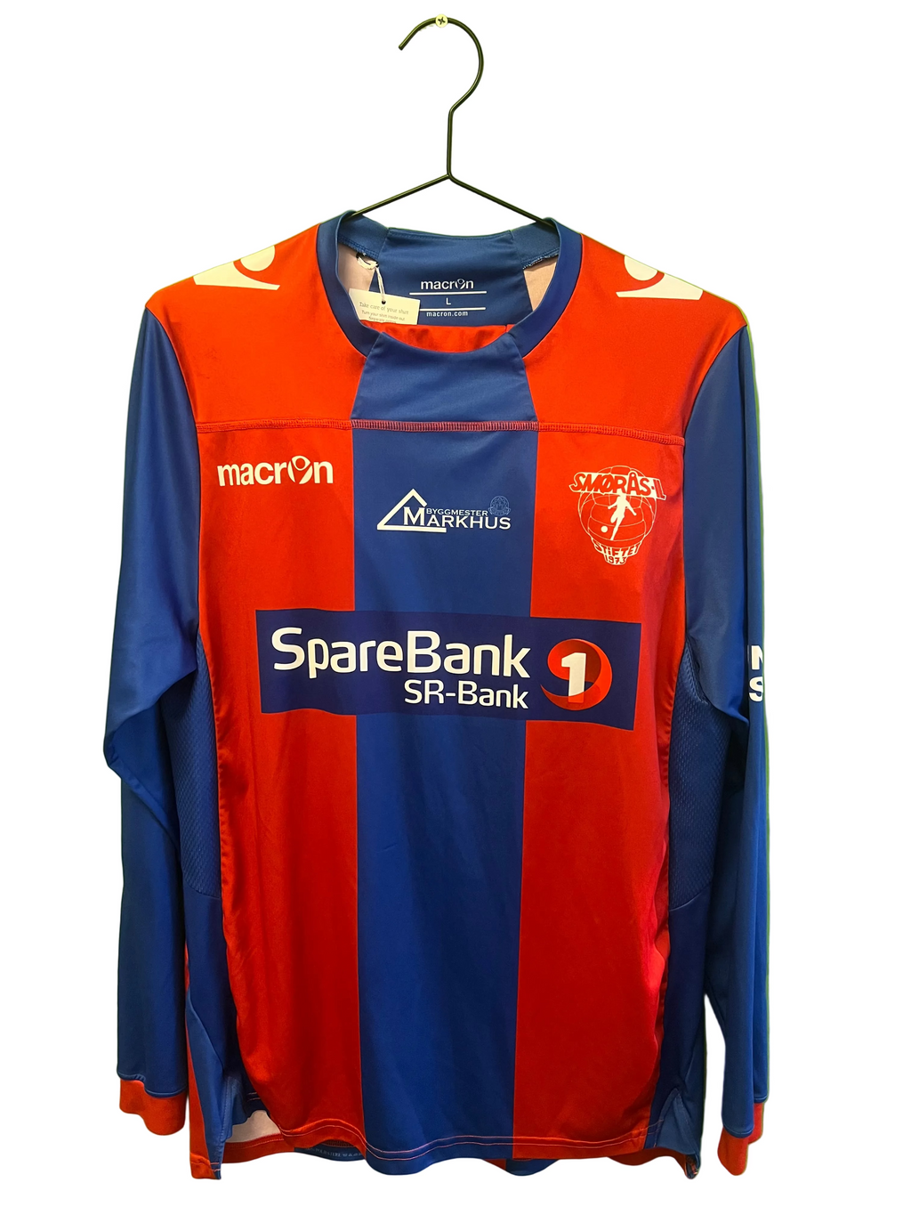 Smørås hjemme (L) #14