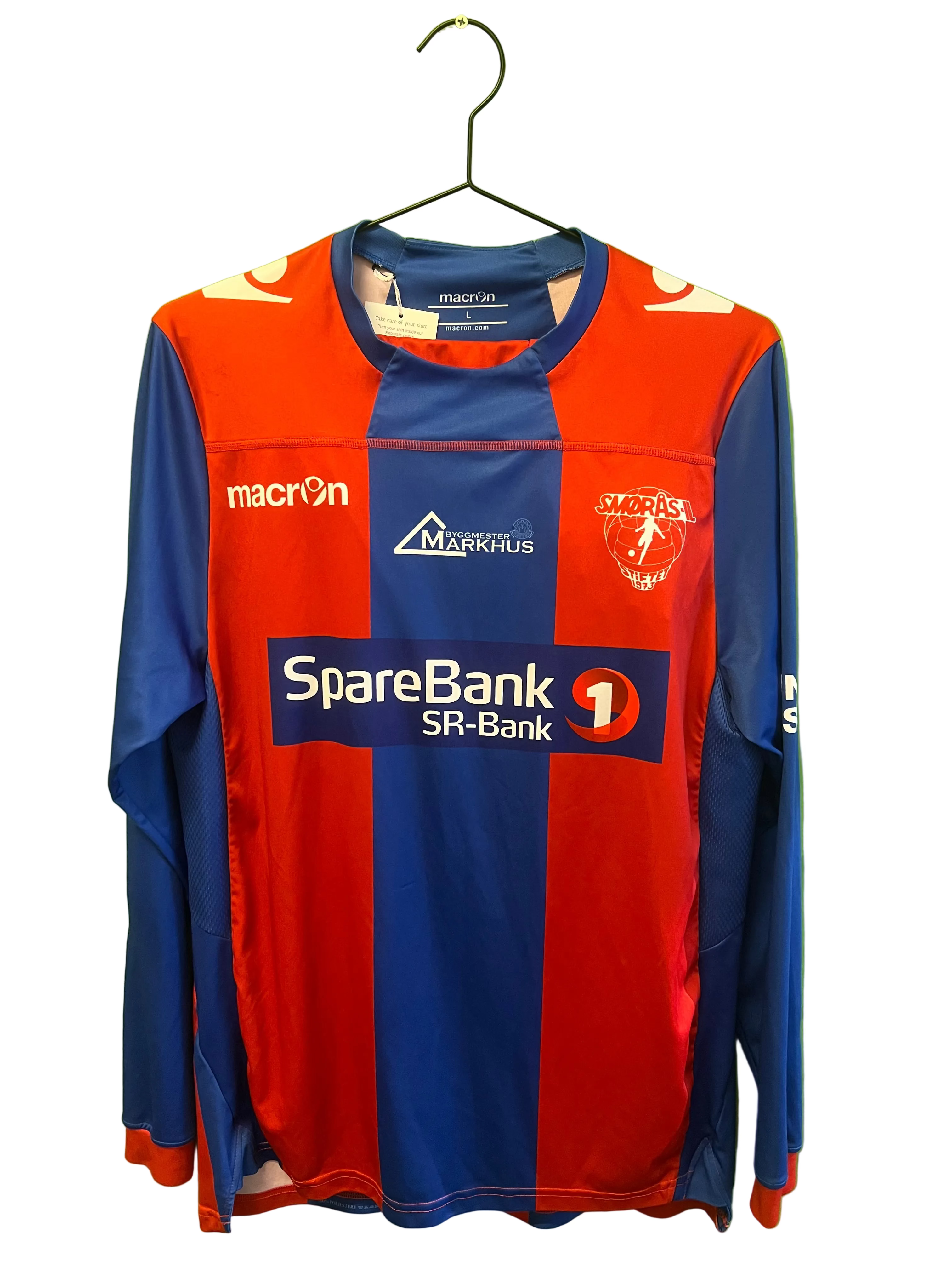 Smørås hjemme (L) #14