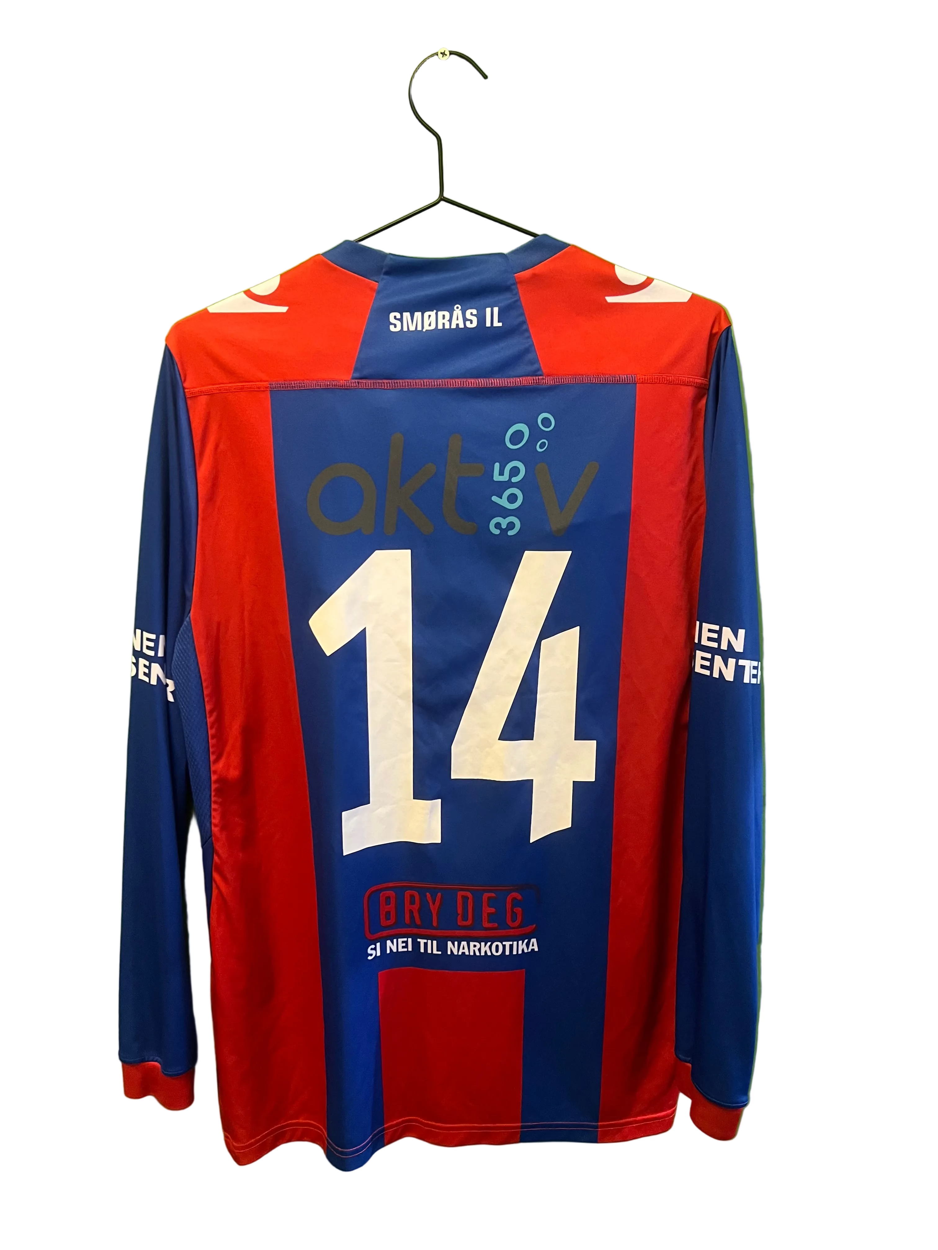 Smørås hjemme (L) #14