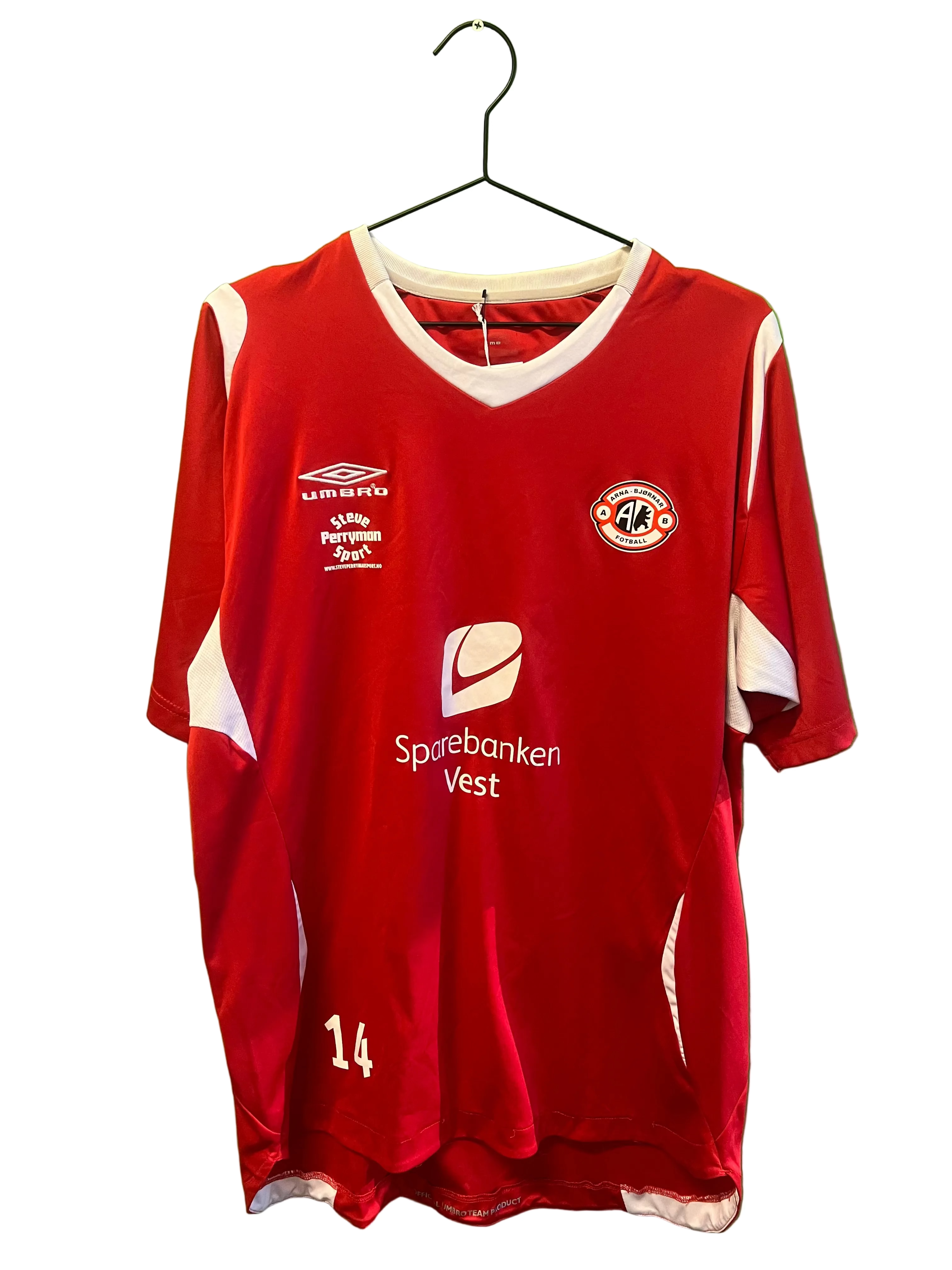 Arna Bjørnar trening (XL)