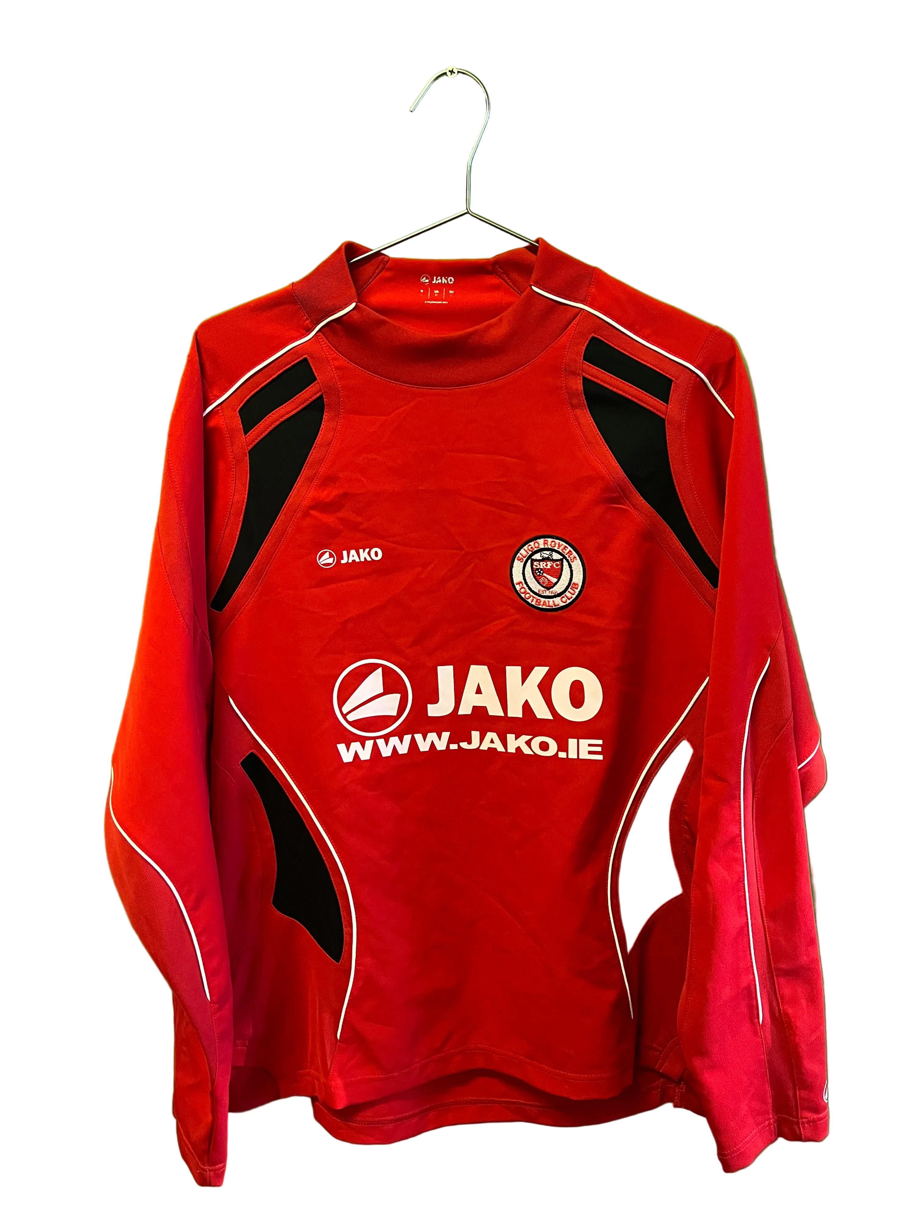 Sligo Rovers trening (M)