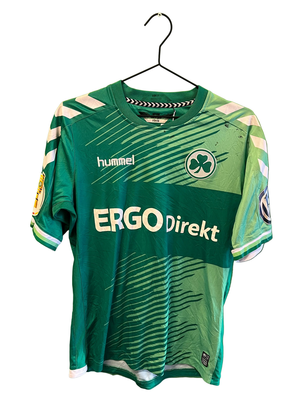 Greuter Furth borte 2016/17 #19 Berisha (S)