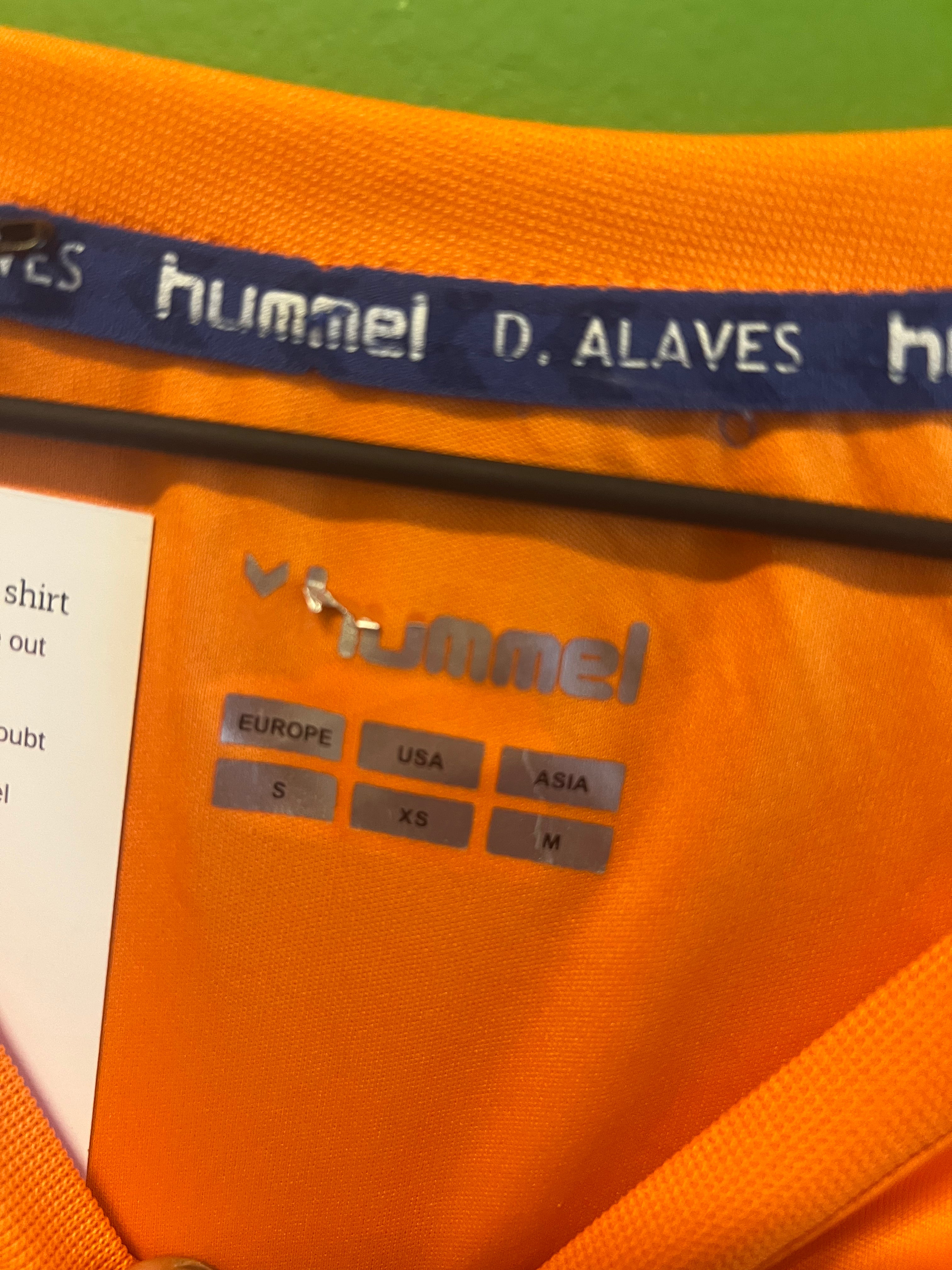 Deportivo Alaves borte 2015/16 (S)