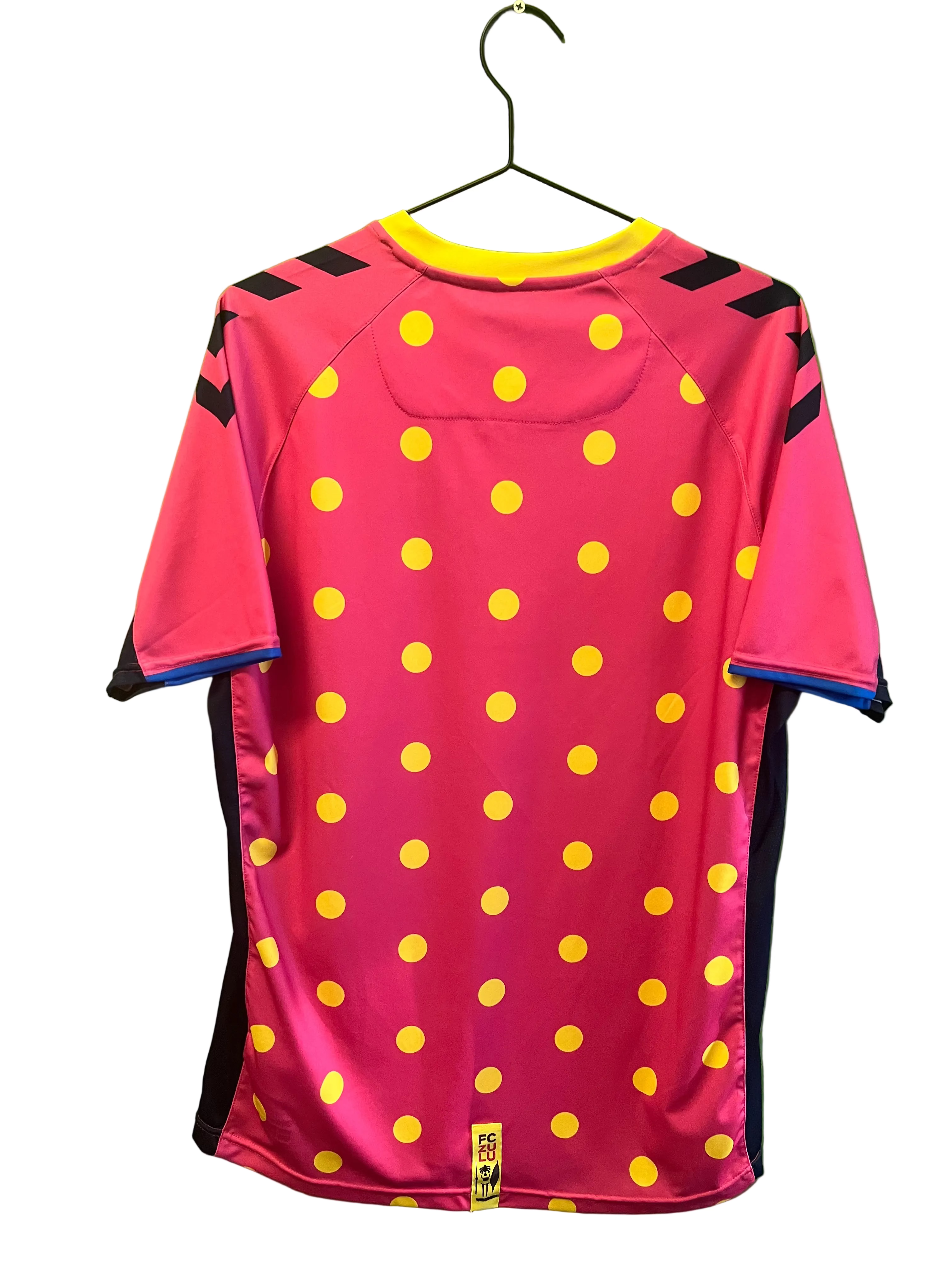 FC Zulu hjemme 2004/05 (XL)