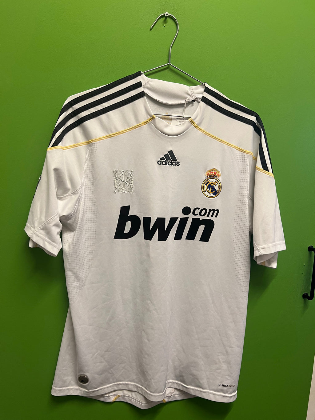 Real Madrid hjemme 2009/10 #20 Higuain (M)