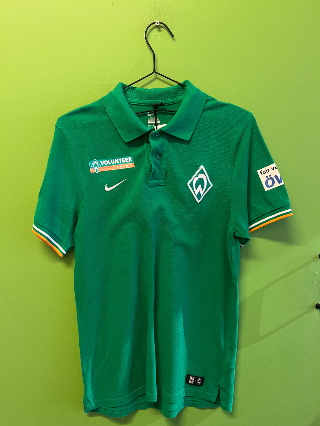 Werder Bremen trening 2011/12 (S)