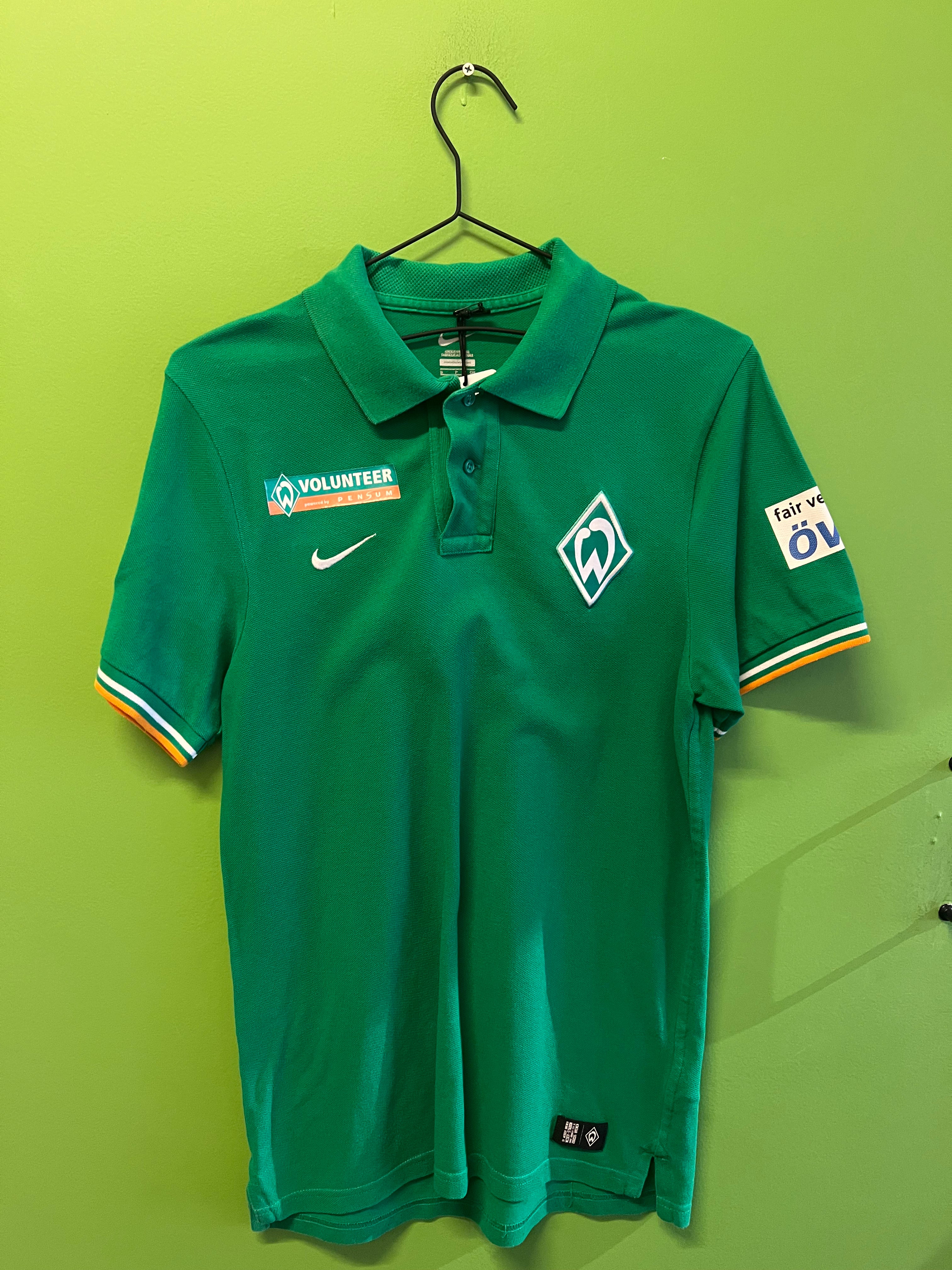 Werder Bremen trening 2011/12 (S)