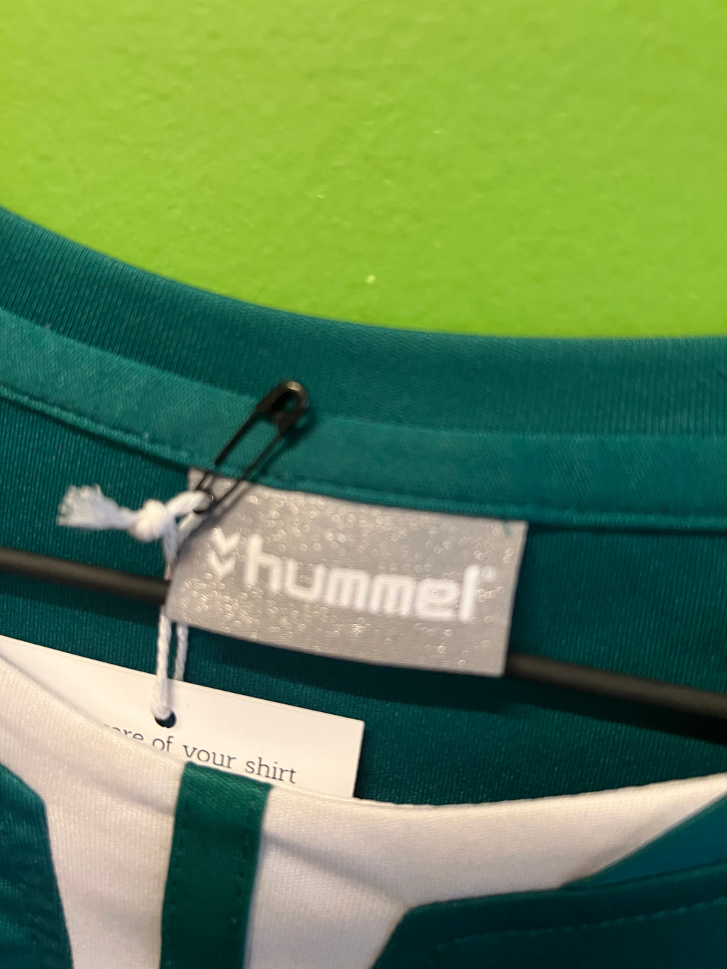 Fri hjemme (M)
