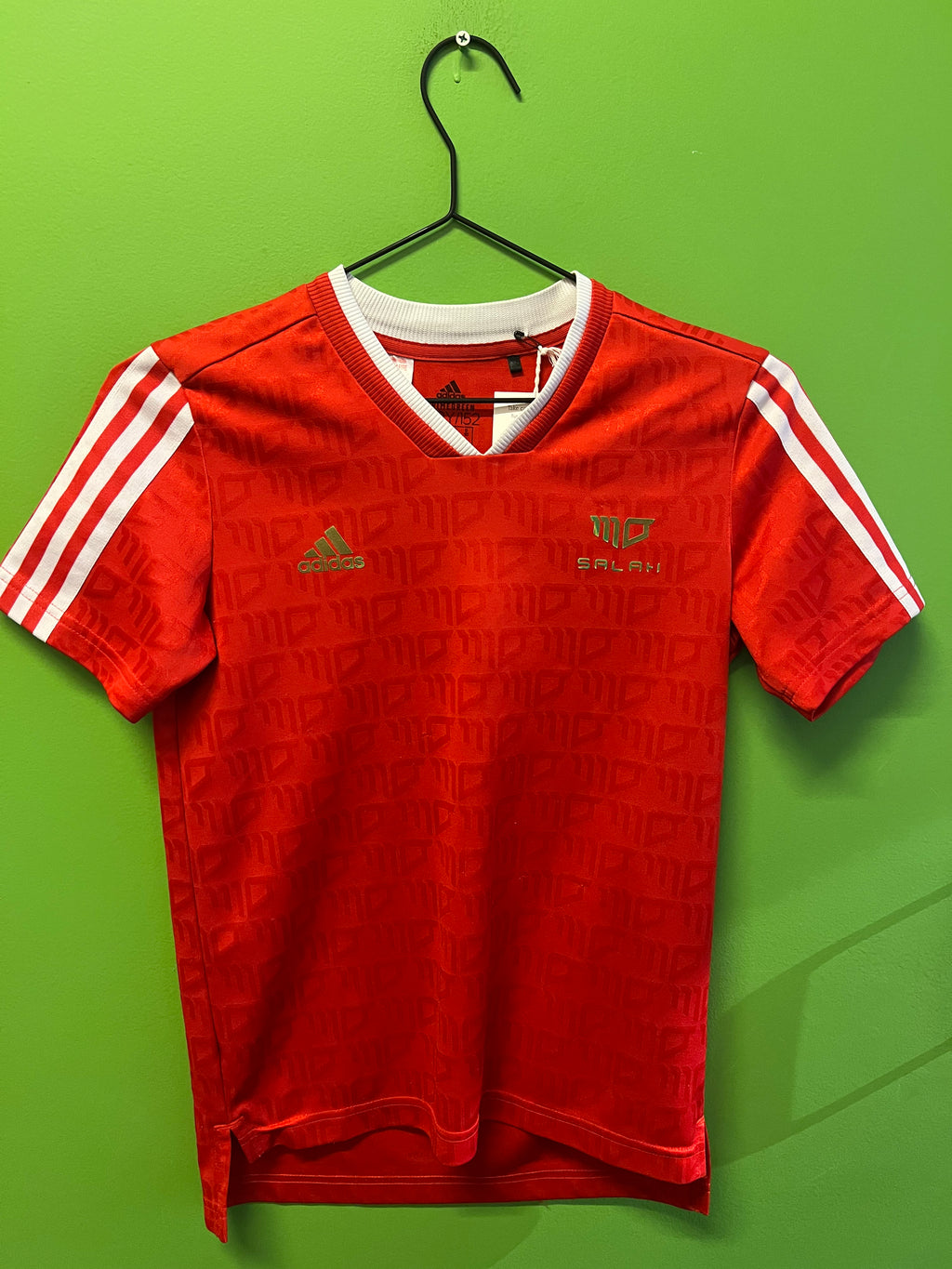 Egypt supporterdrakt #10 2020/21 (JR 11-12 år)