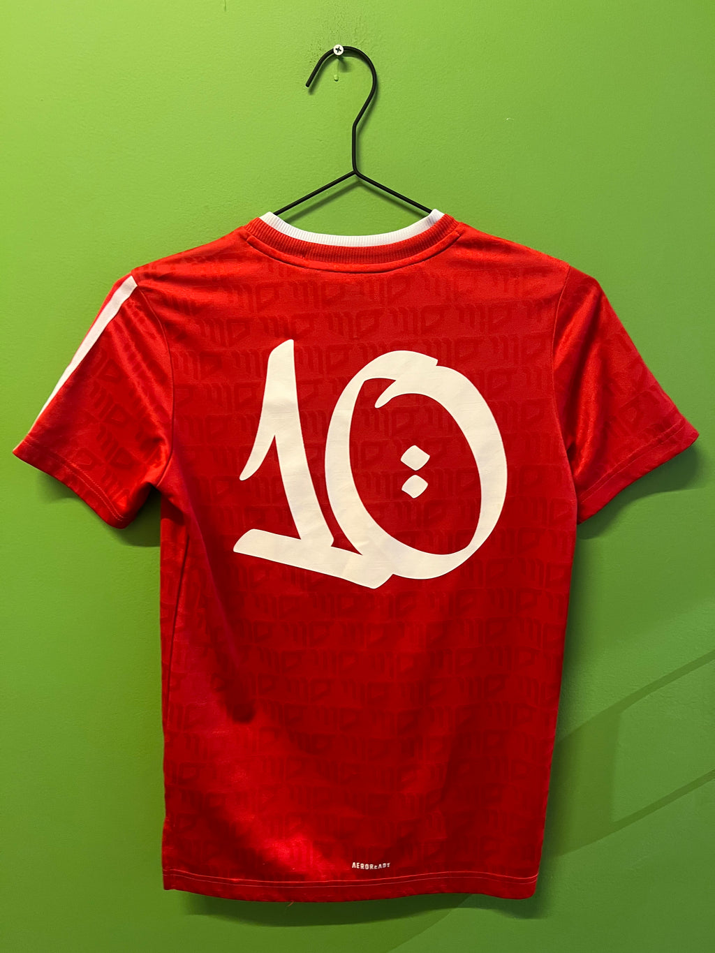 Egypt supporterdrakt #10 2020/21 (JR 11-12 år)