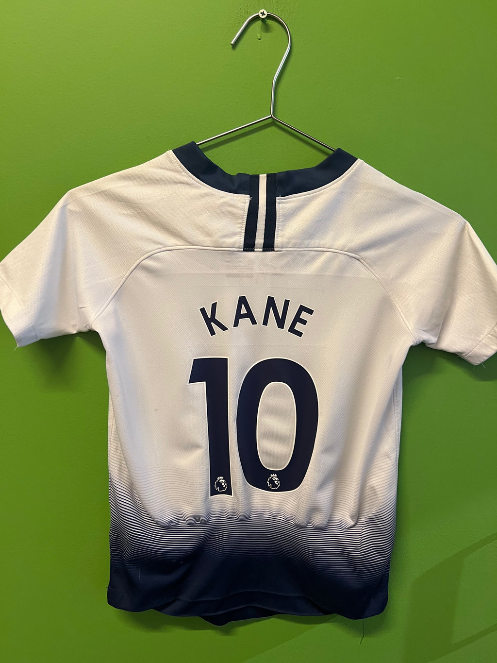 Tottenham hjemme 2018/19 #10 Kane (JR 8-10 år)