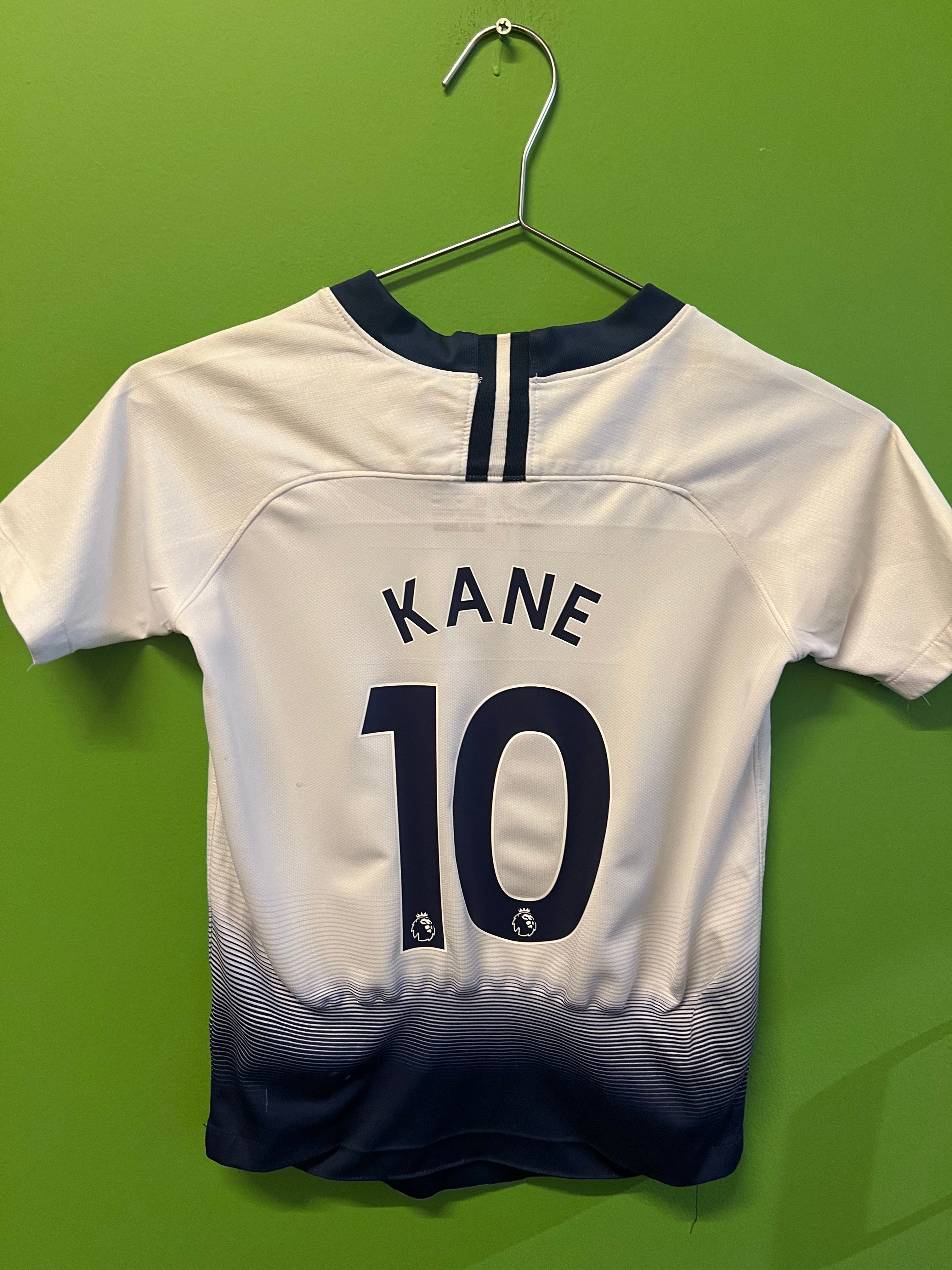 Tottenham hjemme 2018/19 #10 Kane (JR 8-10 år)