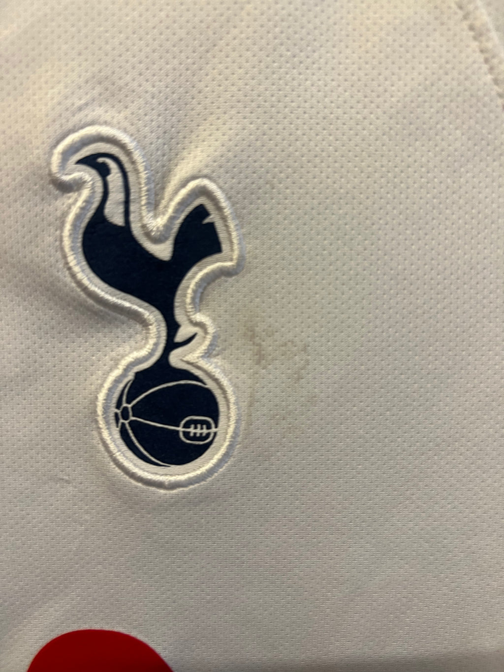 Tottenham hjemme 2018/19 #10 Kane (JR 8-10 år)