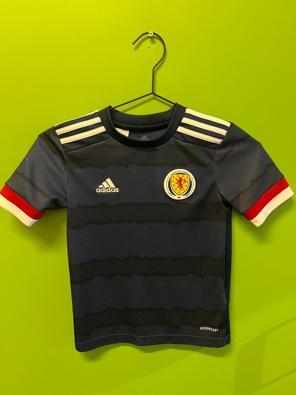 Skotland hjemme 2021 (JR 7-8 år)