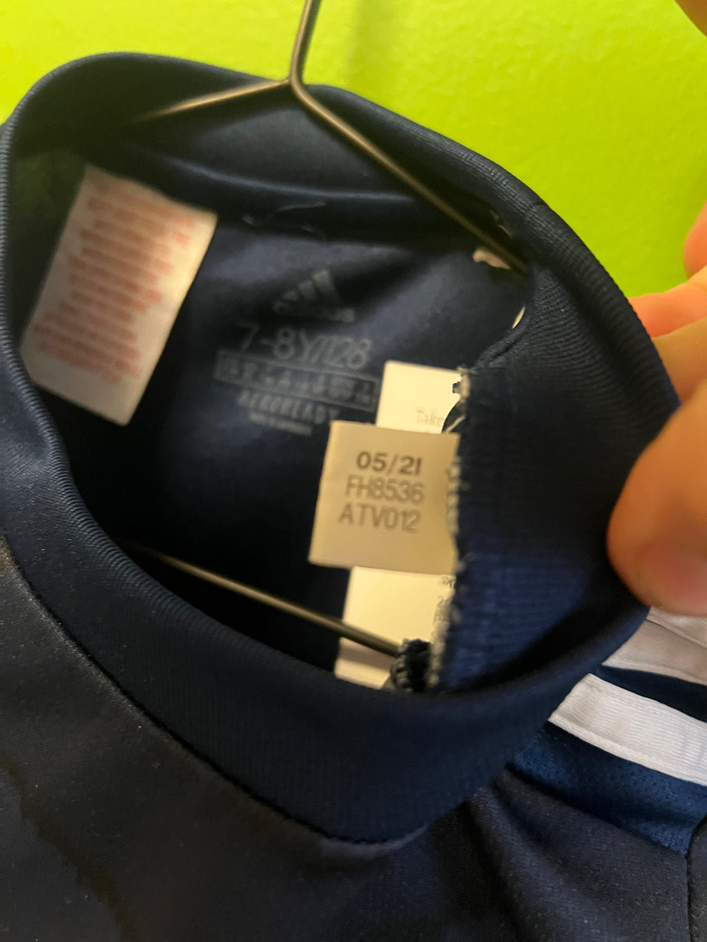 Skotland hjemme 2021 (JR 7-8 år)