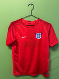 England borte 2018 (JR 13-15 år)