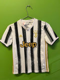 Juventus hjemme 2020/21 (JR 11-12 år)