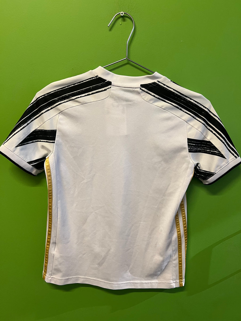 Juventus hjemme 2020/21 (JR 11-12 år)