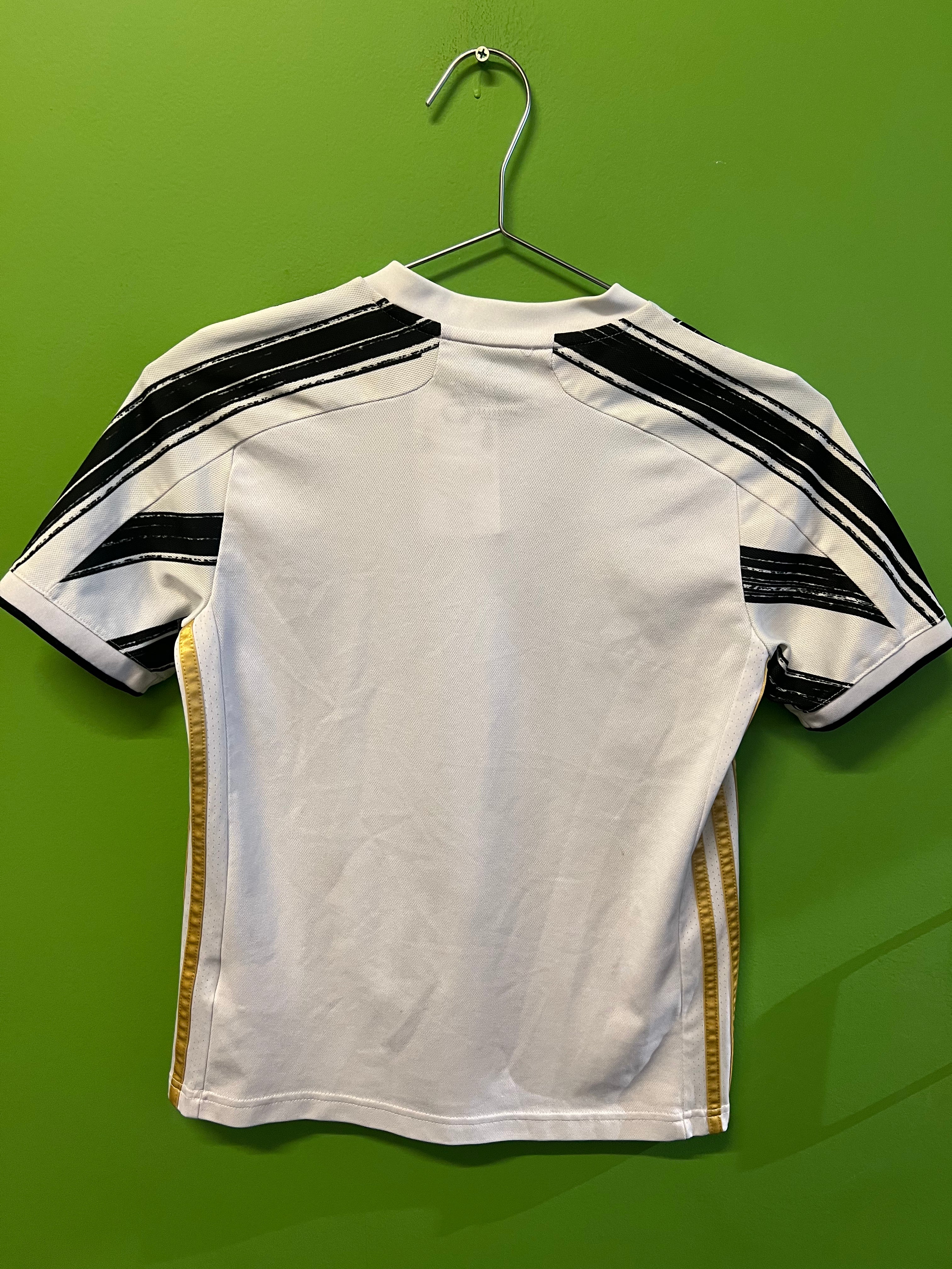 Juventus hjemme 2020/21 (JR 11-12 år)