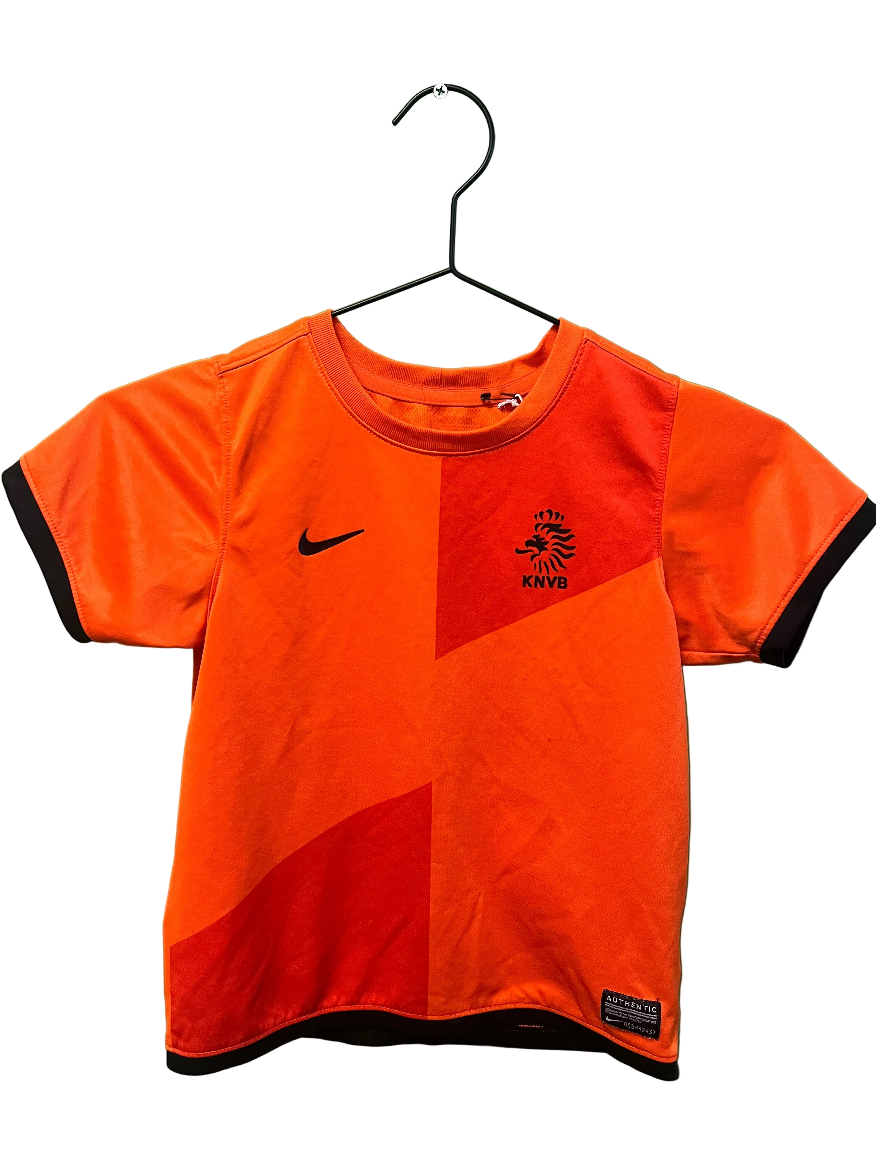 Nederland hjemme 2012/13 (JR 4-6 år)