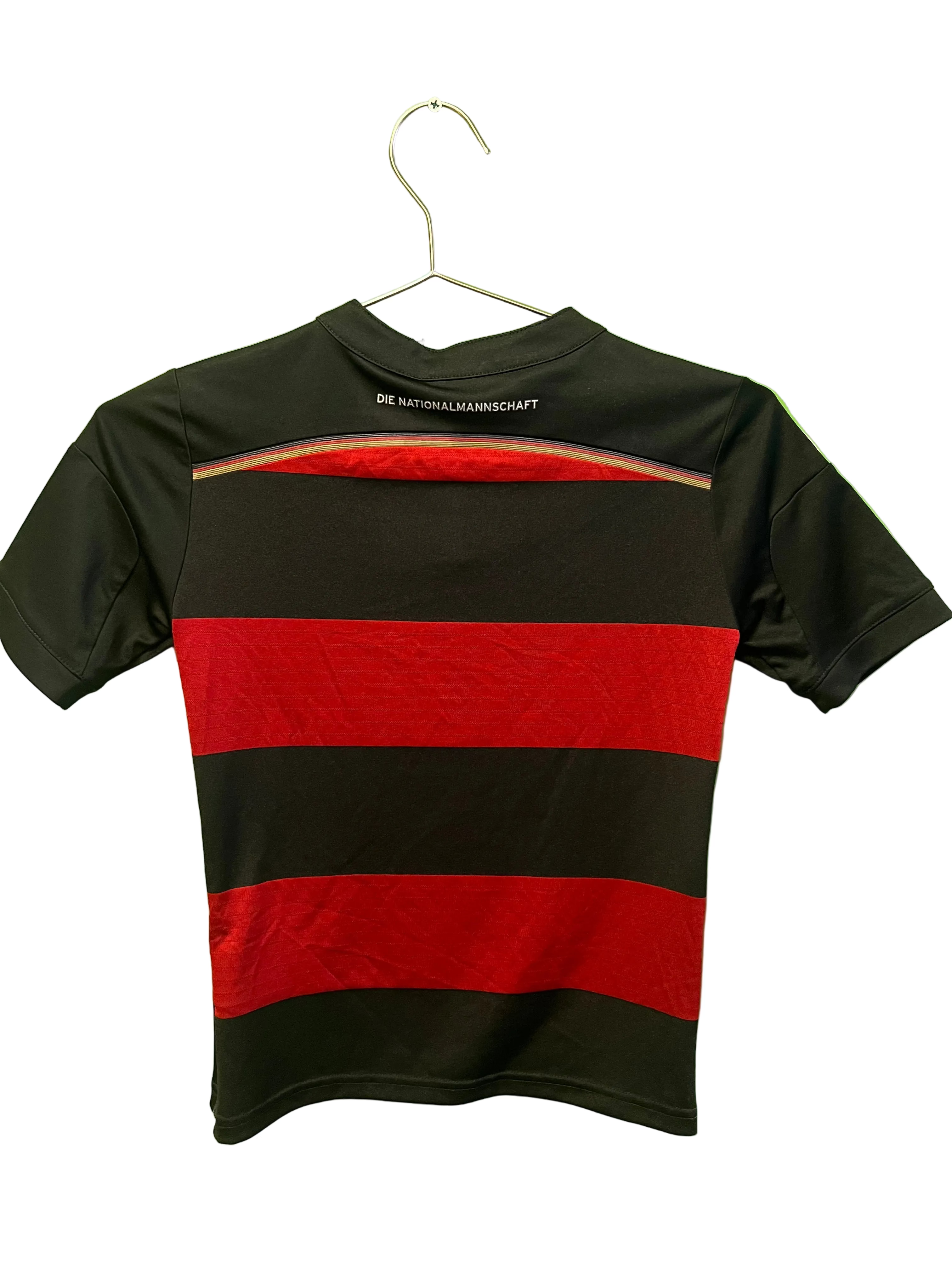 Tyskland borte 2014/15 (JR 8-9 år)